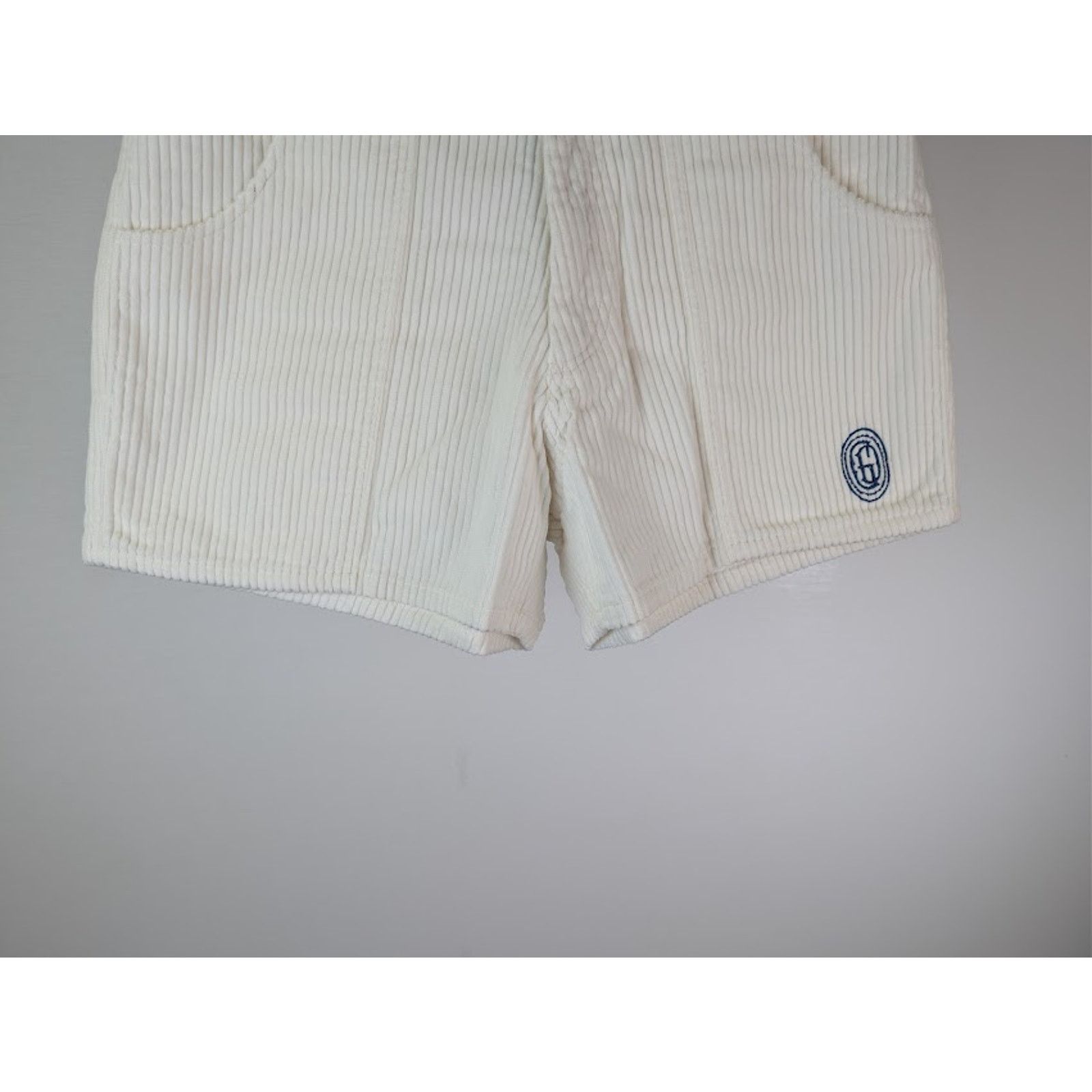 Gallery Dept. o1rshd1 Vintage Ocean Pacific Corduroy Shorts in White Size US 36 / EU 52 - 4 Thumbnail