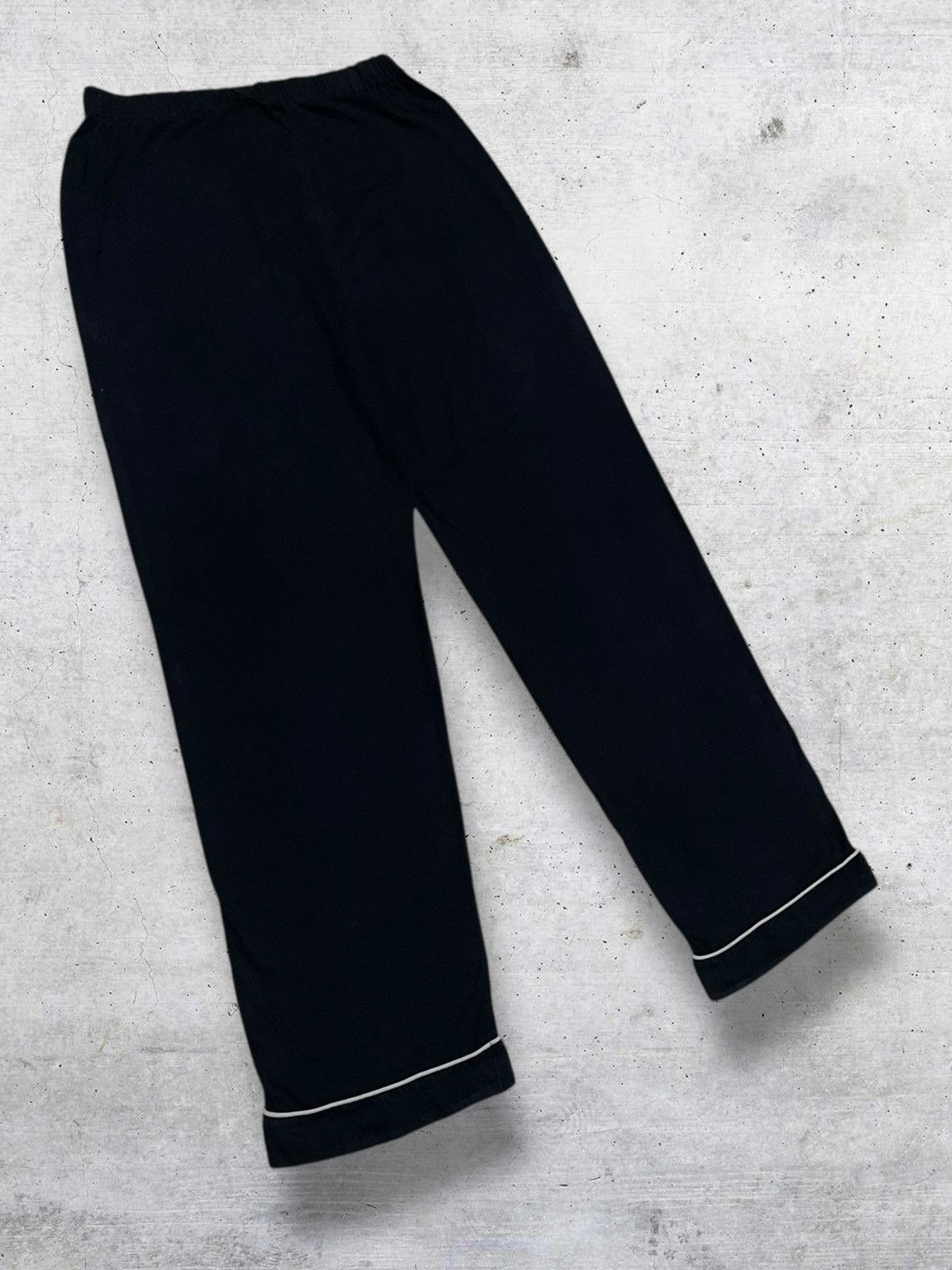Yohji Yamamoto VINTAGE YOHJI YAMAMOTO 90S DESIGNER JAPAN LIVING PANT Size US 30 / EU 46 - 8 Thumbnail