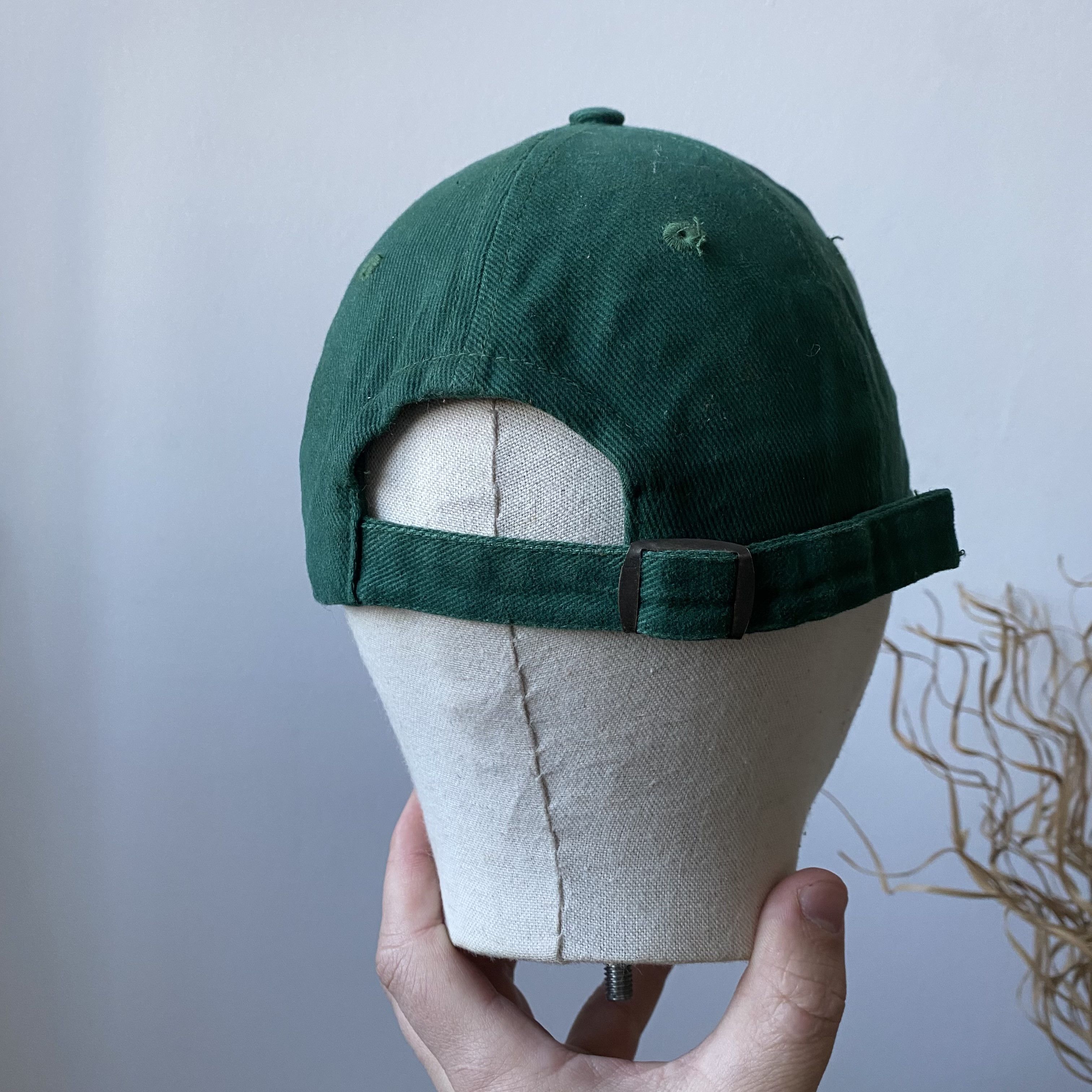 Drink Beer Save Water 🍺 Vintage 90s Beer BECK'S Cap Racing Club Corona Carlsberg Size ONE SIZE - 4 Thumbnail