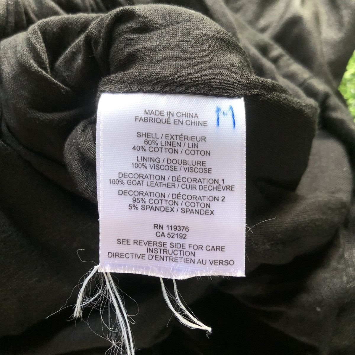 Helmut Lang Helmut Lang Asymmetrical Soft Leather Jacket Size L / US 10 / IT 46 - 13 Thumbnail