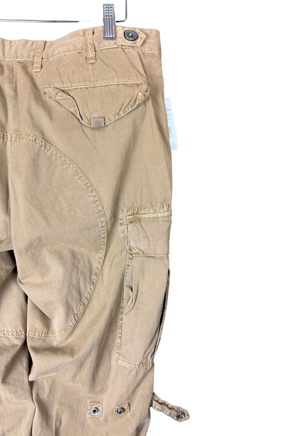 Polo Ralph Lauren Deadstock PRL Archive Carrier Flight Cargo Pants Size US 36 / EU 52 - 11 Thumbnail