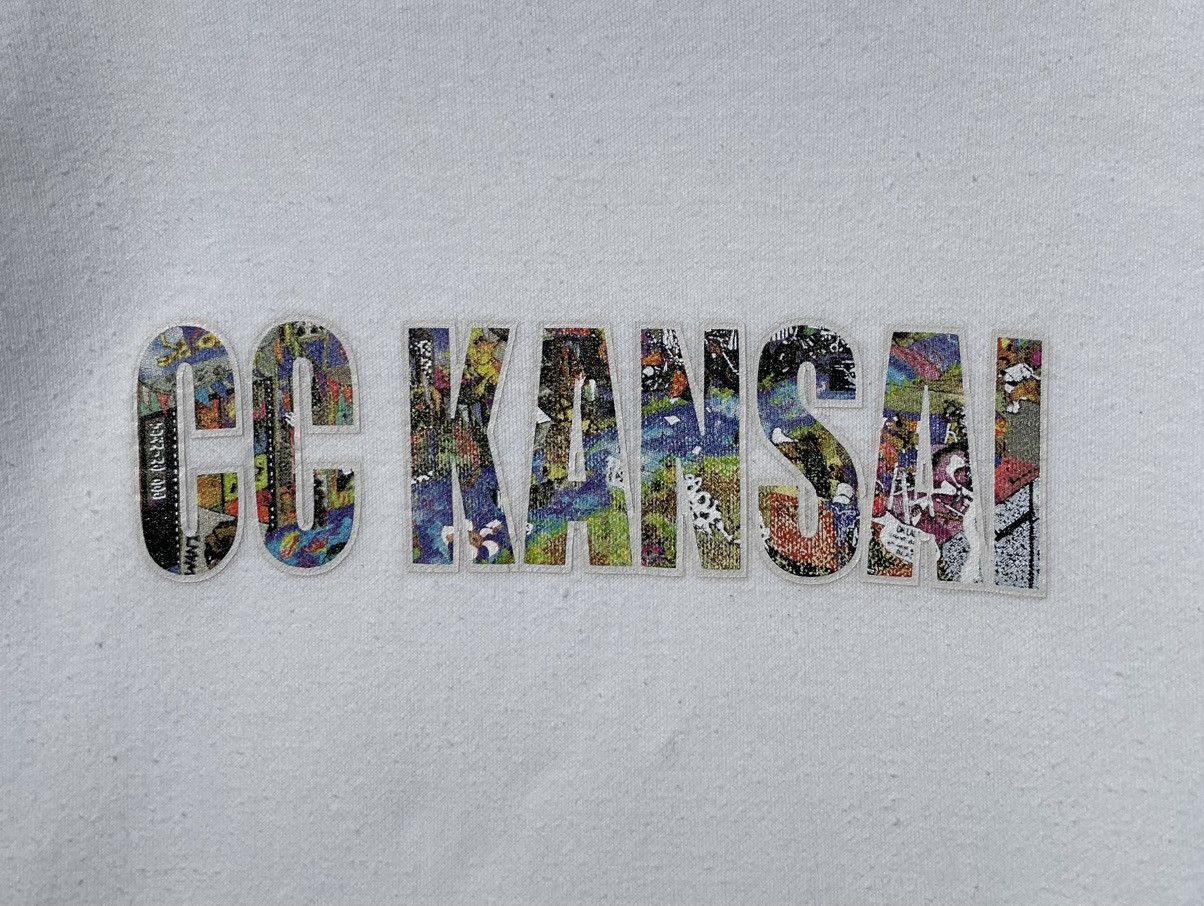 Japanese Brand 🔥Accept Binding Offer🔥 Cc Kansai Sweatshirt Size US M / EU 48-50 / 2 - 3 Thumbnail