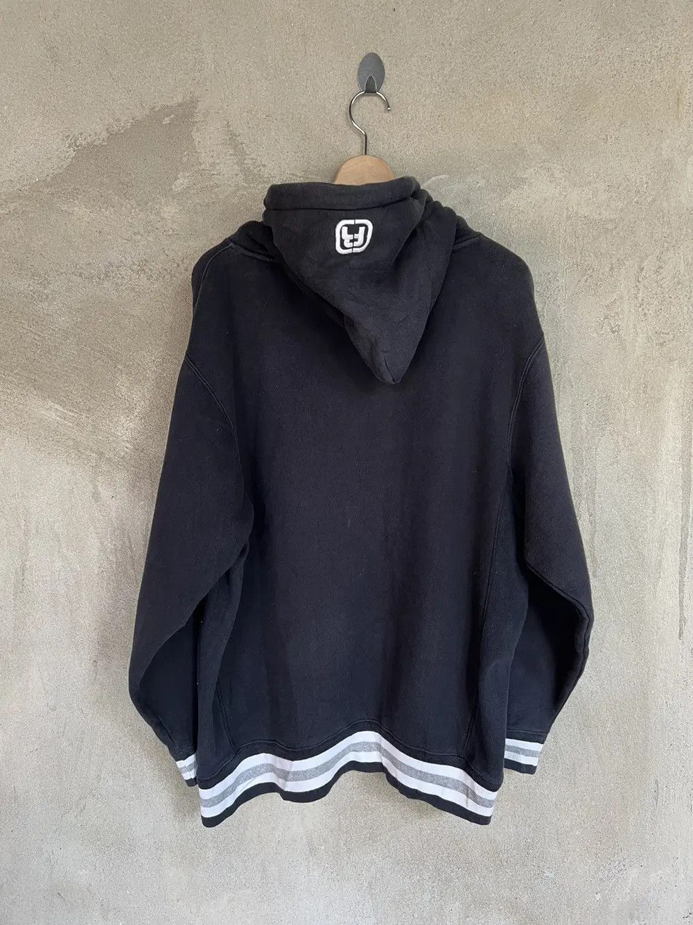 Japanese Brand Japanese Brand Freaky Massive Hoodies Size US L / EU 52-54 / 3 - 7 Thumbnail