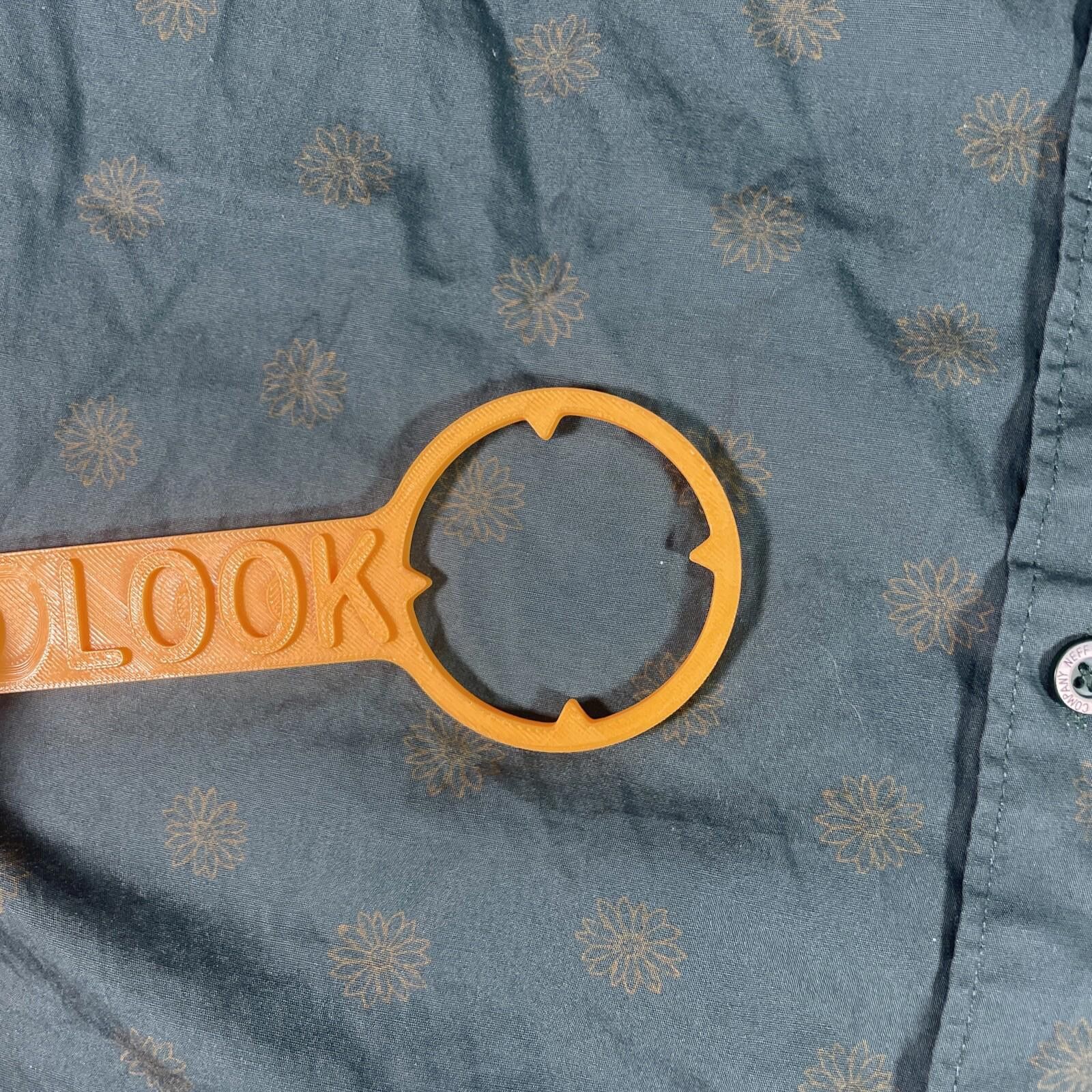 NEFF Neff XL Green Gold Button Up Flower Emblem Casual y2k Size US XL / EU 56 / 4 - 7 Thumbnail