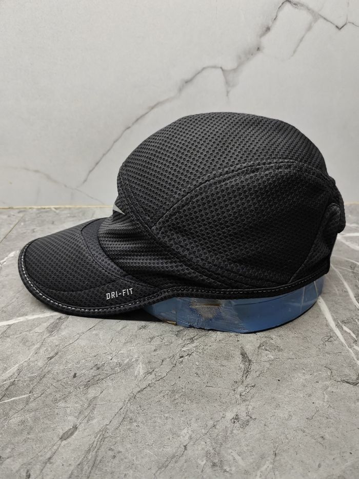 Nike Vintage Nike Cap Hat Size ONE SIZE - 4 Thumbnail