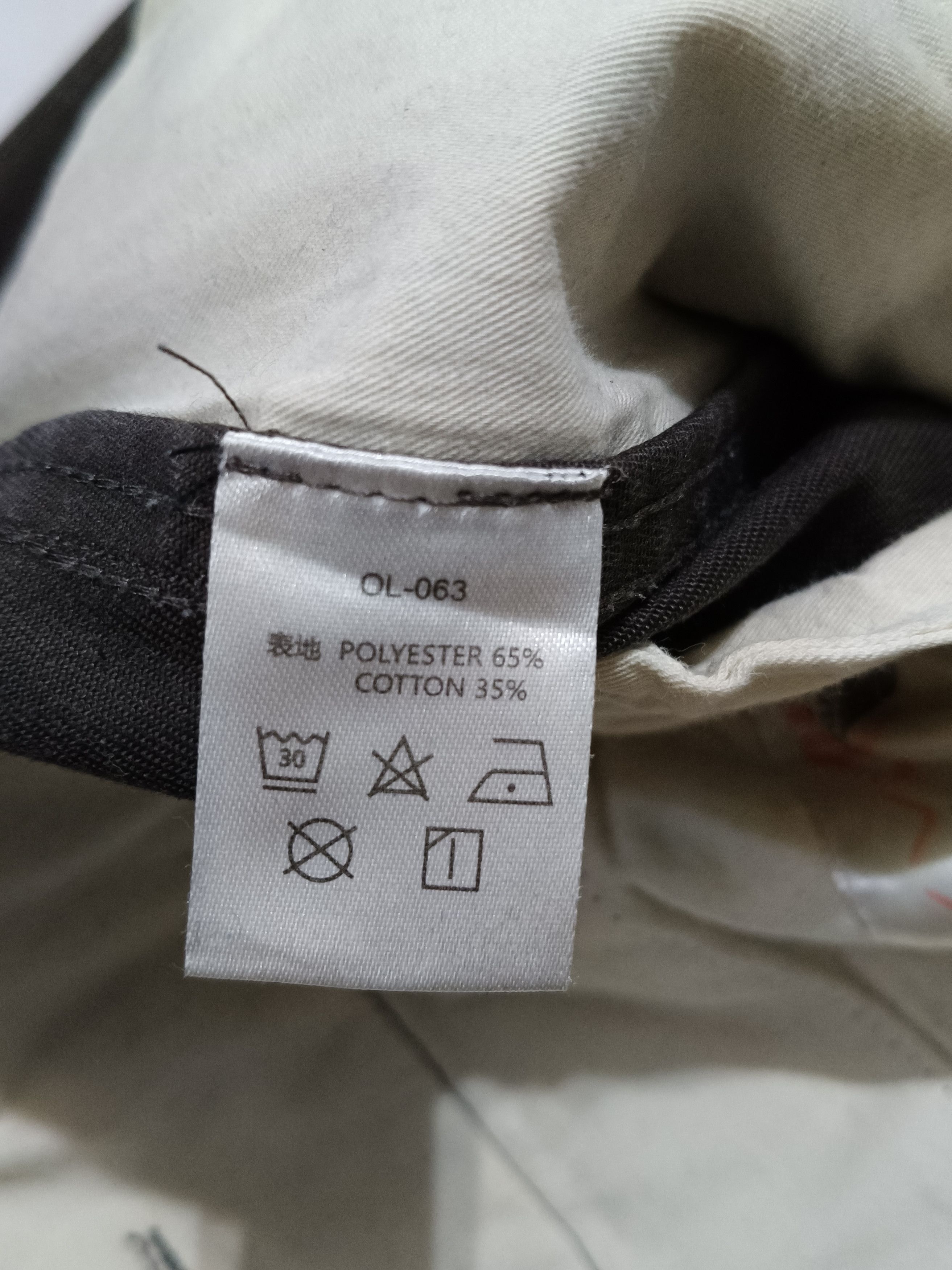 Japanese Brand Bluco work garment pants size Large W34 Size US 34 / EU 50 - 11 Thumbnail