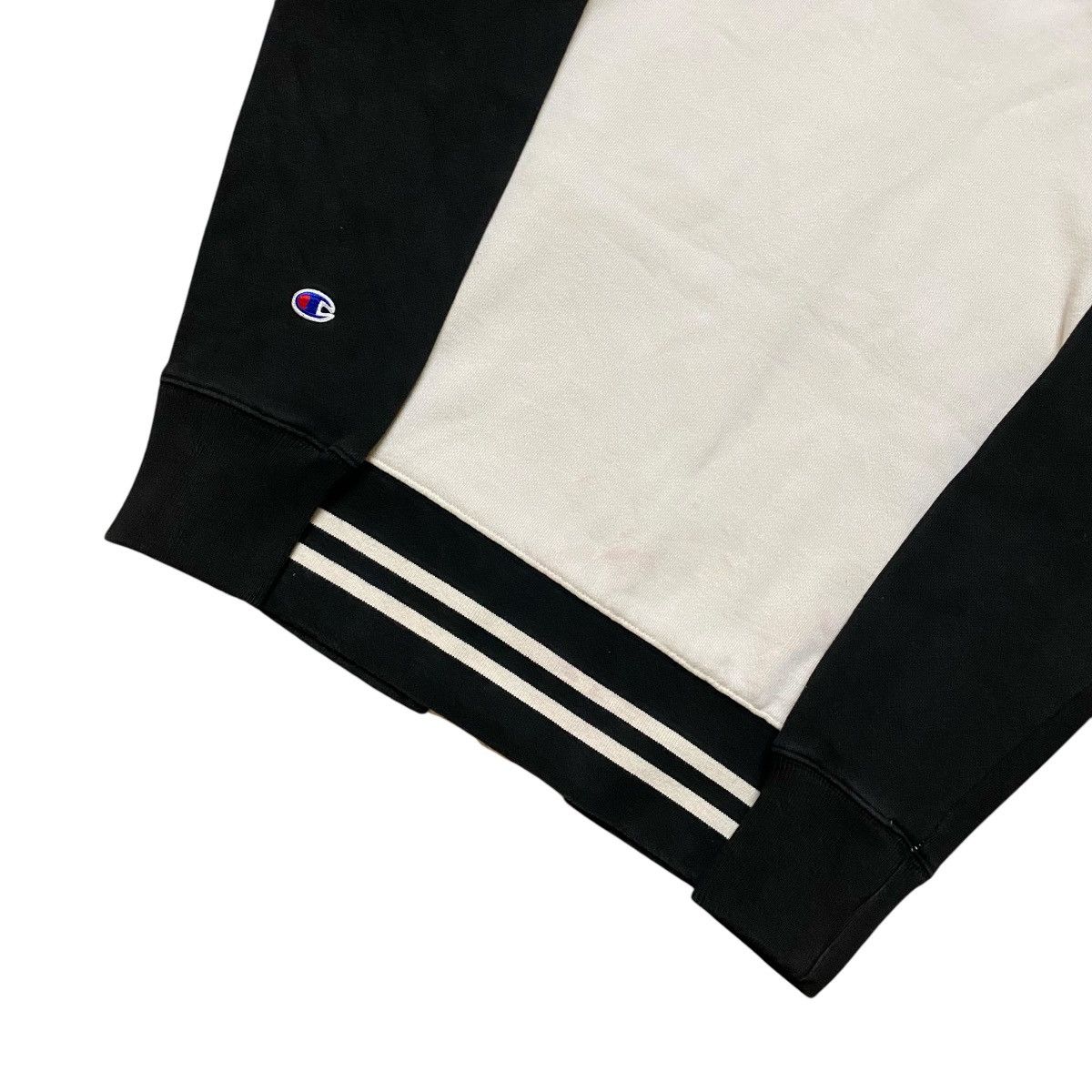 Champion Vintage Champion Varsity Sweatshirt Button Up for Women's Size US S / EU 44-46 / 1 - 6 Thumbnail