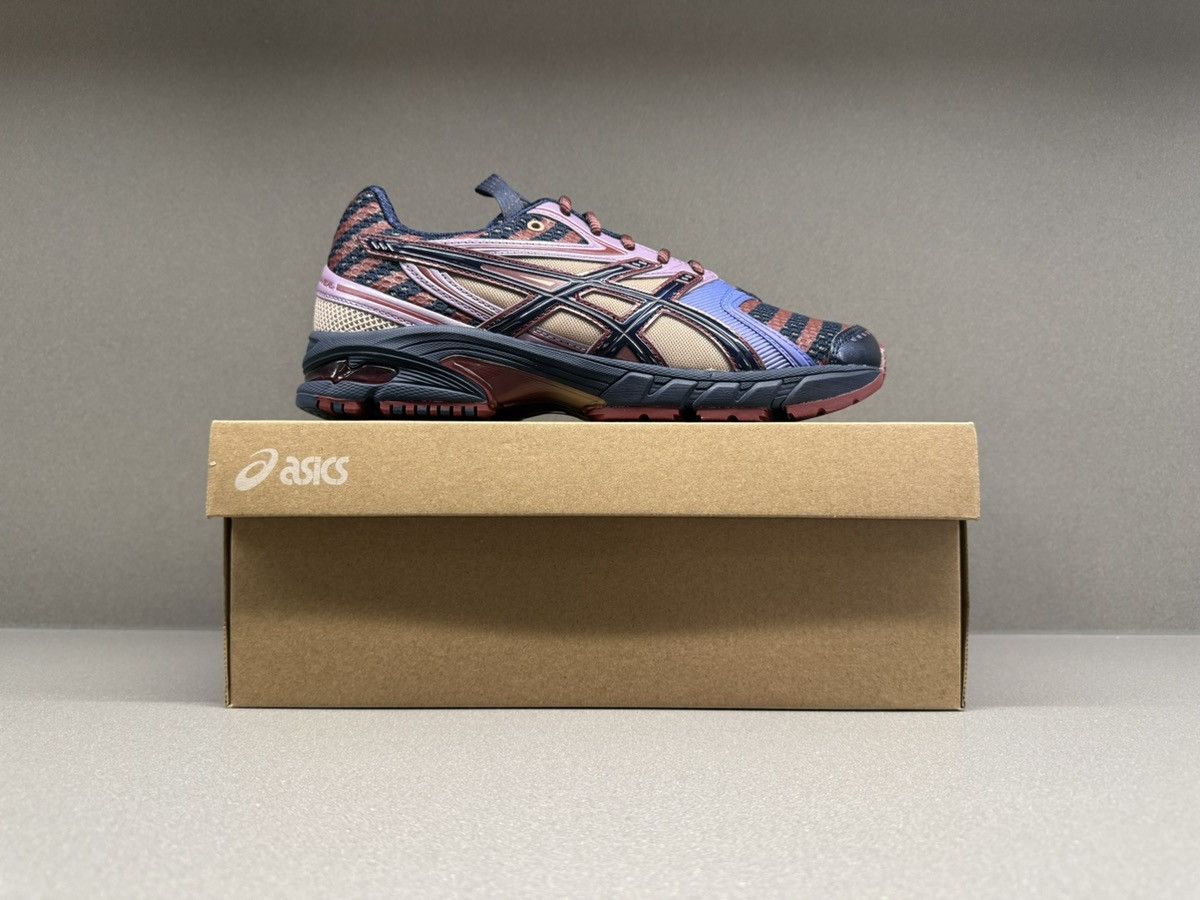 Asics × Kiko Kostadinov ASICS UB9-S Gel DS Trainer 14 Kiko Kostadinov Midnight Purpl Size US 11.5 / EU 44-45 - 3 Thumbnail
