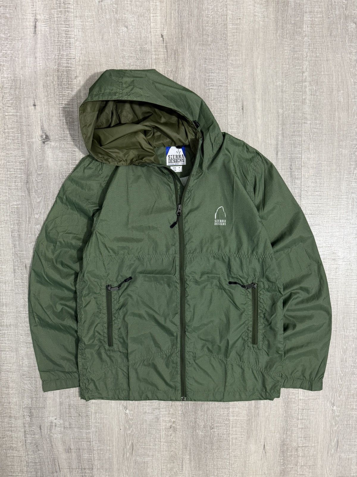 Sierra Designs Sierra design packable jacket Size US M / EU 48-50 / 2 - 2 Thumbnail