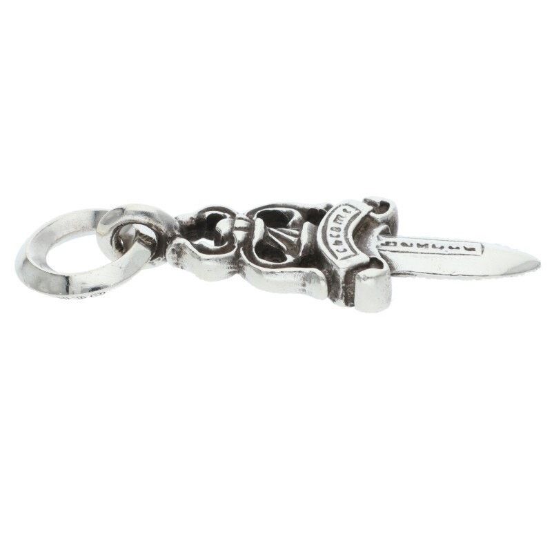 Chrome Hearts Chrome Hearts Silver Dagger Charm Necklace Size ONE SIZE - 5 Thumbnail