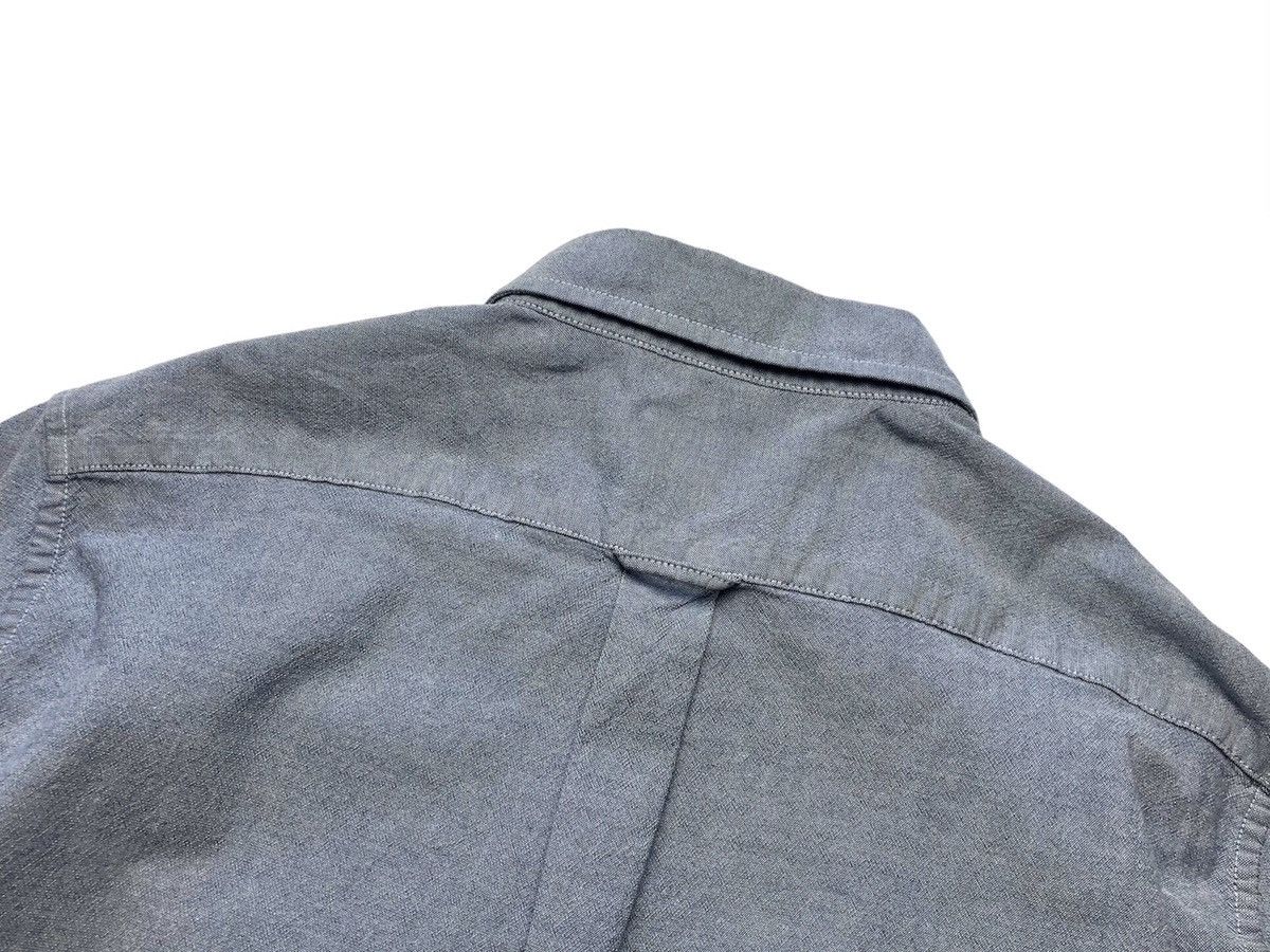 Beams Plus × Japanese Brand Beams Plus short sleeve oxfrod shirt Size US M / EU 48-50 / 2 - 4 Thumbnail
