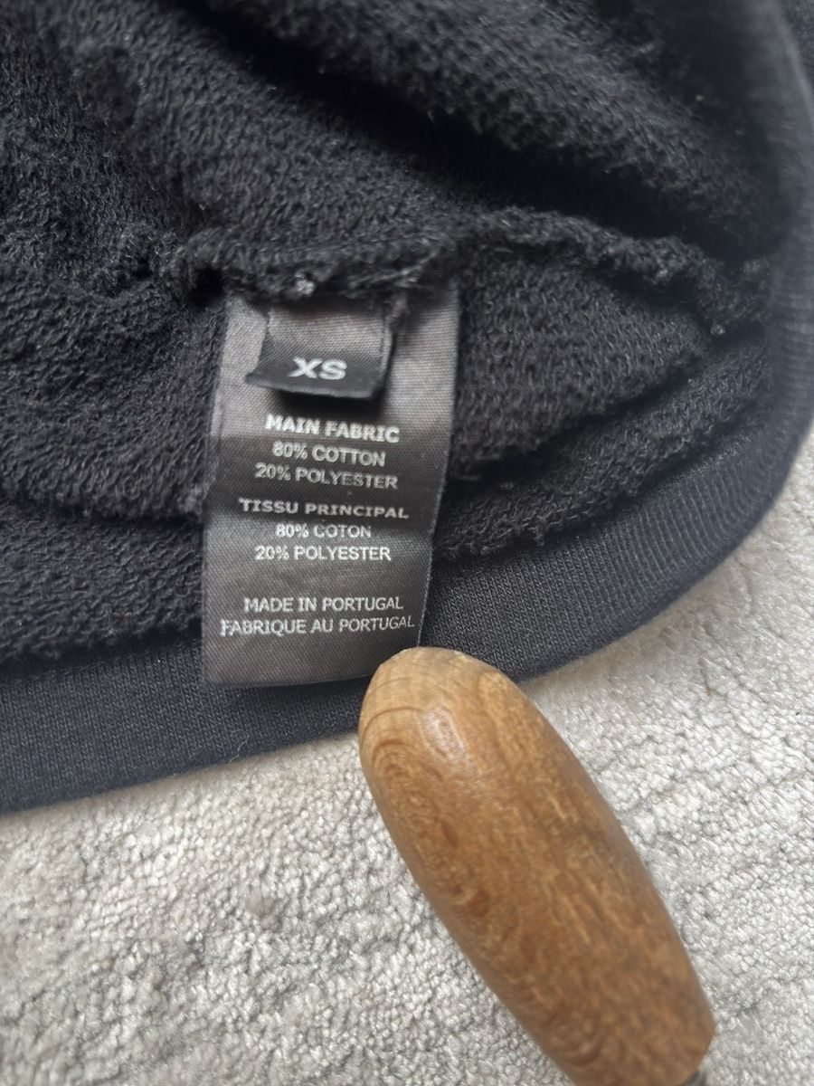 Vetements French terry hoodie Size US XS / EU 42 / 0 - 6 Thumbnail