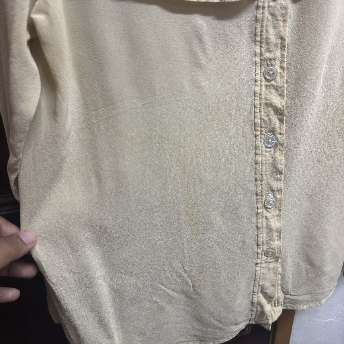 Chloe Vintage Chloe Blouse Size S / US 4 / IT 40 - 14 Thumbnail