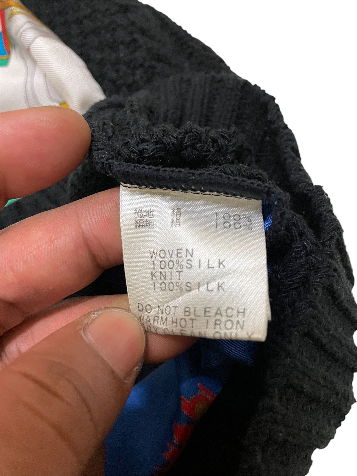 Japanese Brand Rare Damianne Halume Vtg Celine Scarf Remakes Tops Size S / US 4 / IT 40 - 8 Thumbnail