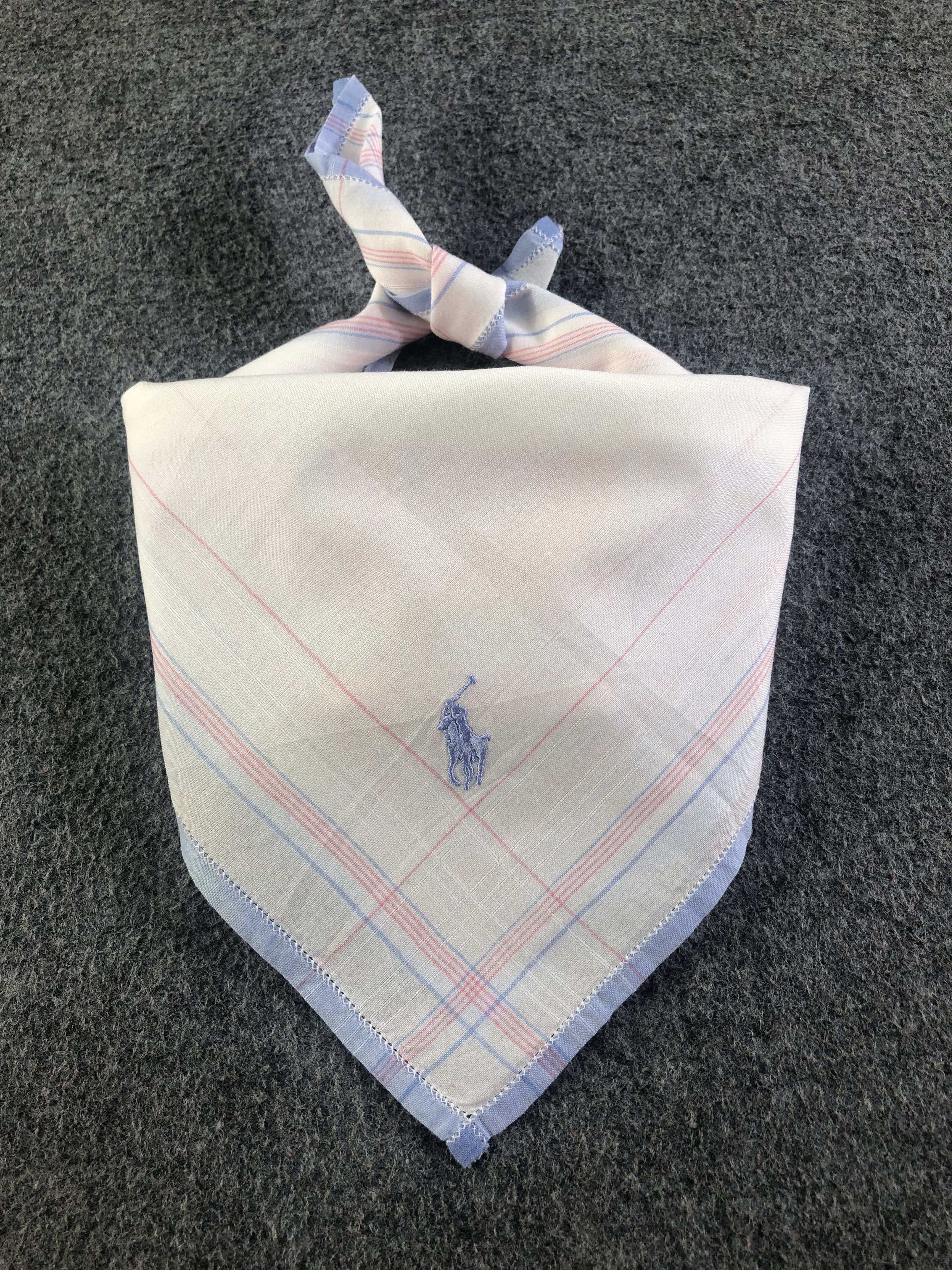Polo Ralph Lauren Polo Ralph Lauren Handkerchief / Bandana / Neckerchief C487 Size ONE SIZE - 1 Thumbnail