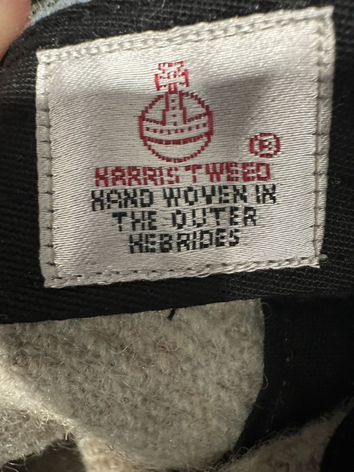Supreme Supreme Harris Tweed Camp Cap Size ONE SIZE - 3 Thumbnail