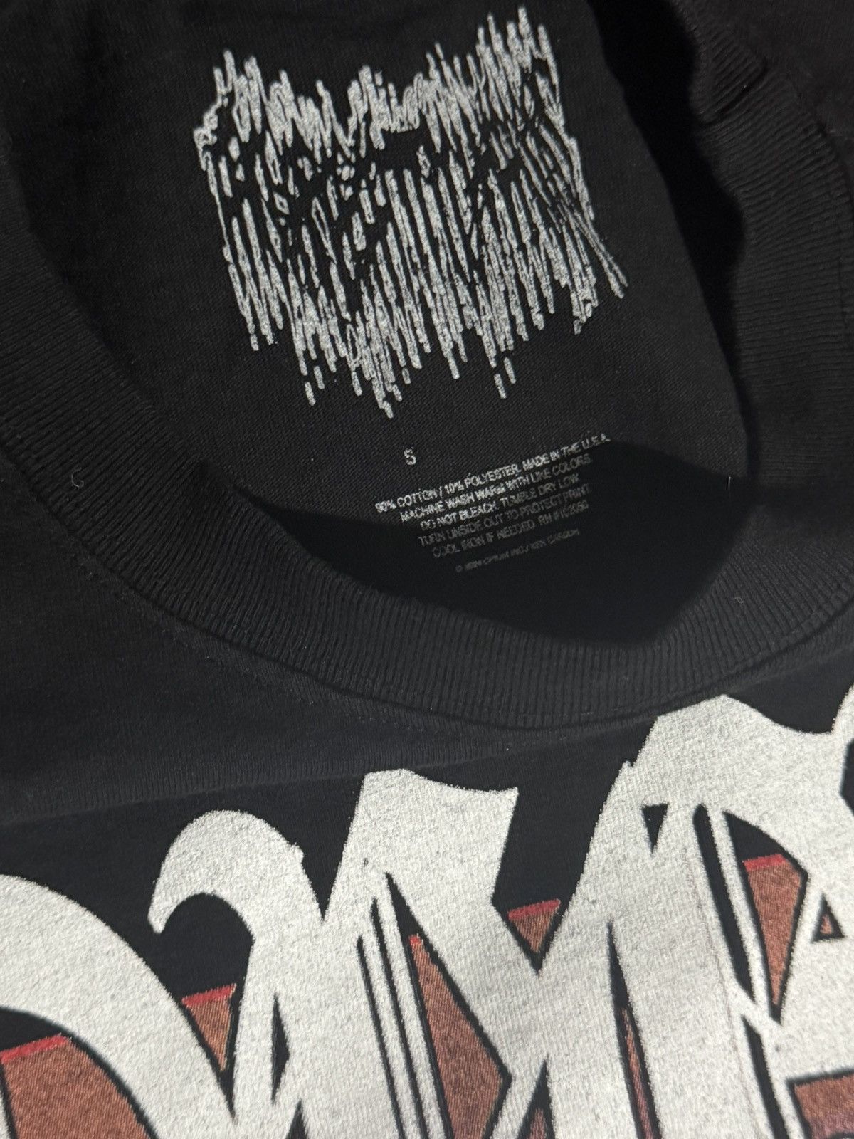 Ken Carson "GORECORE" Ken Carson Tee Size US S / EU 44-46 / 1 - 4 Thumbnail