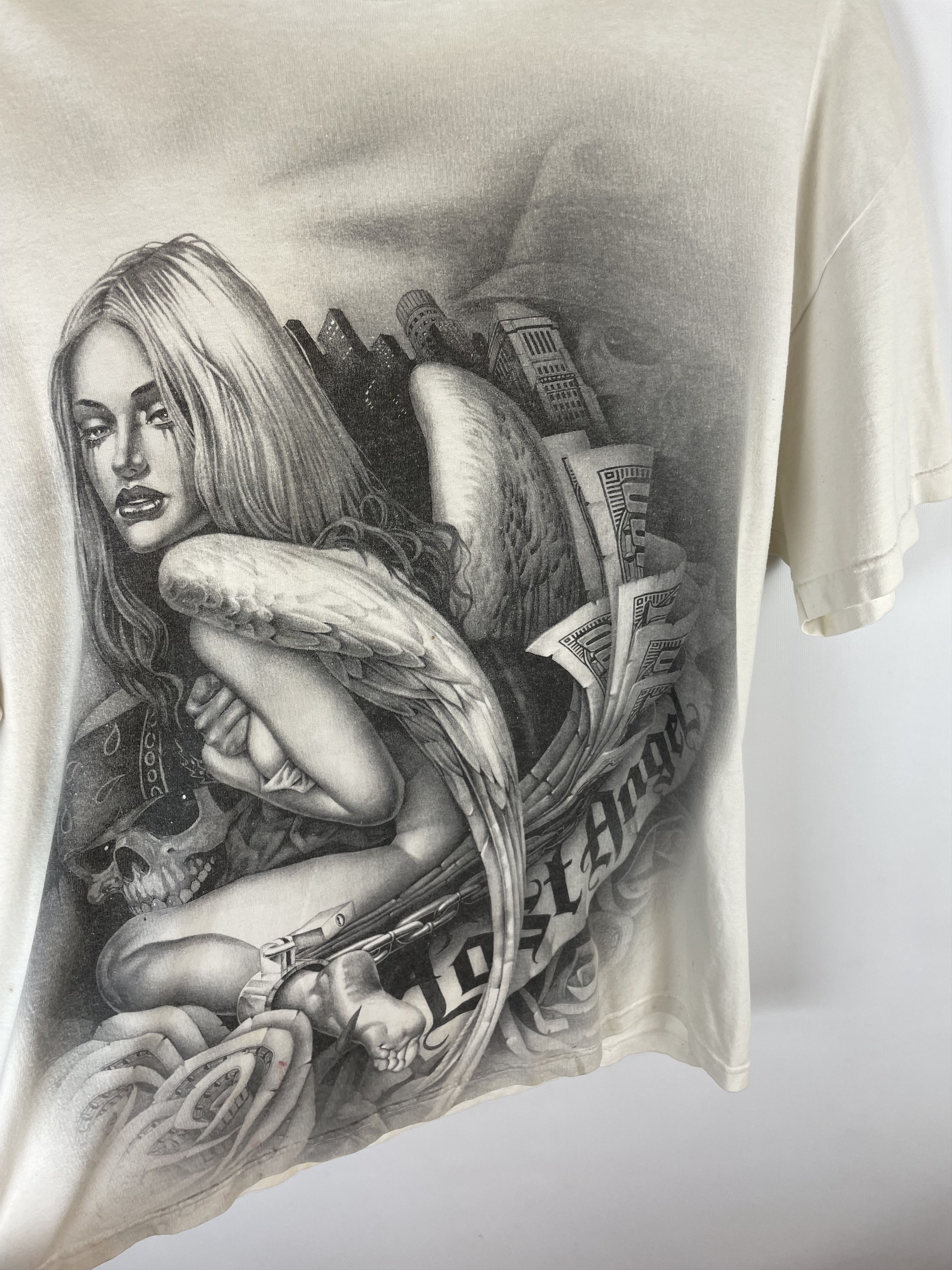Vintage Vintage Rare Ogabel T Shirt Size US XL / EU 56 / 4 - 5 Thumbnail