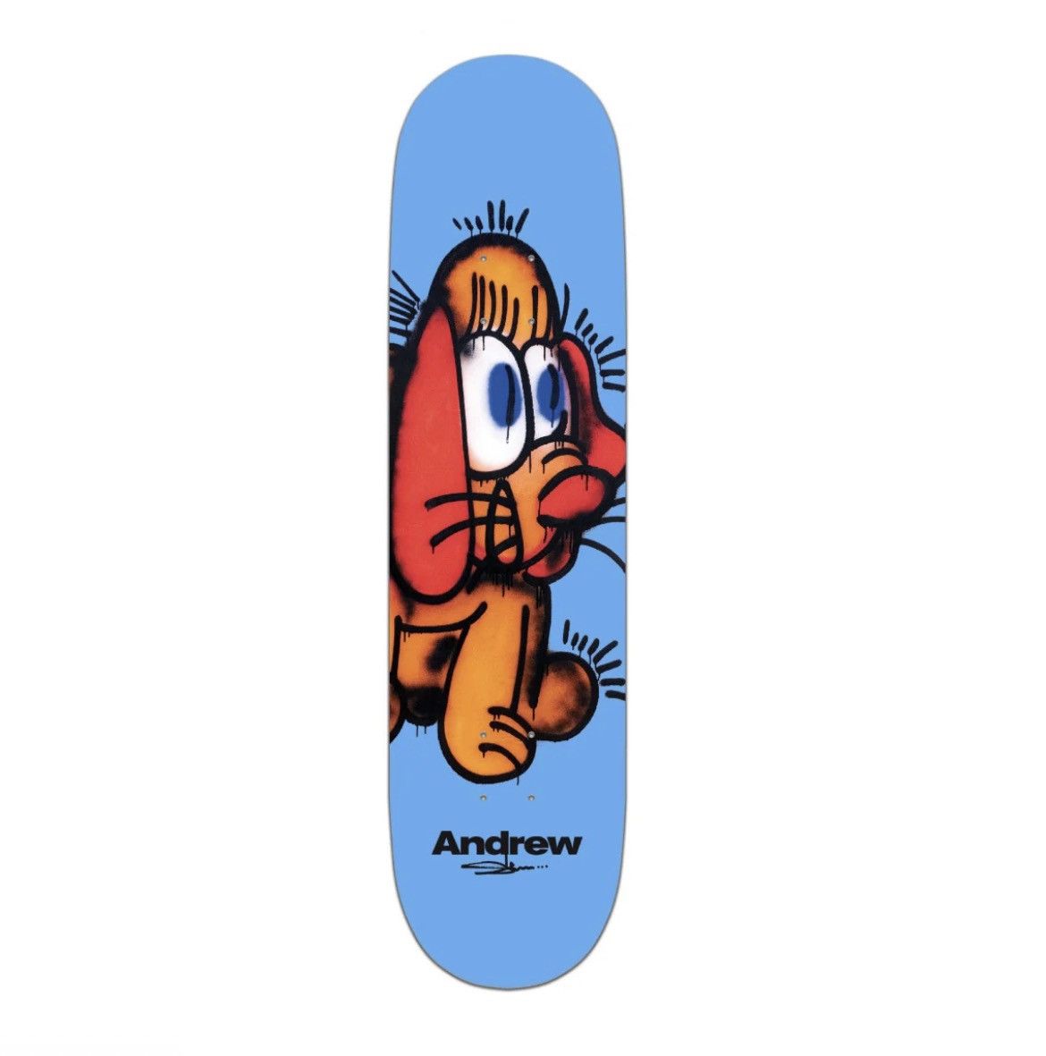 Other Slawn x Andrew skateboard deck Size ONE SIZE - 1 Preview