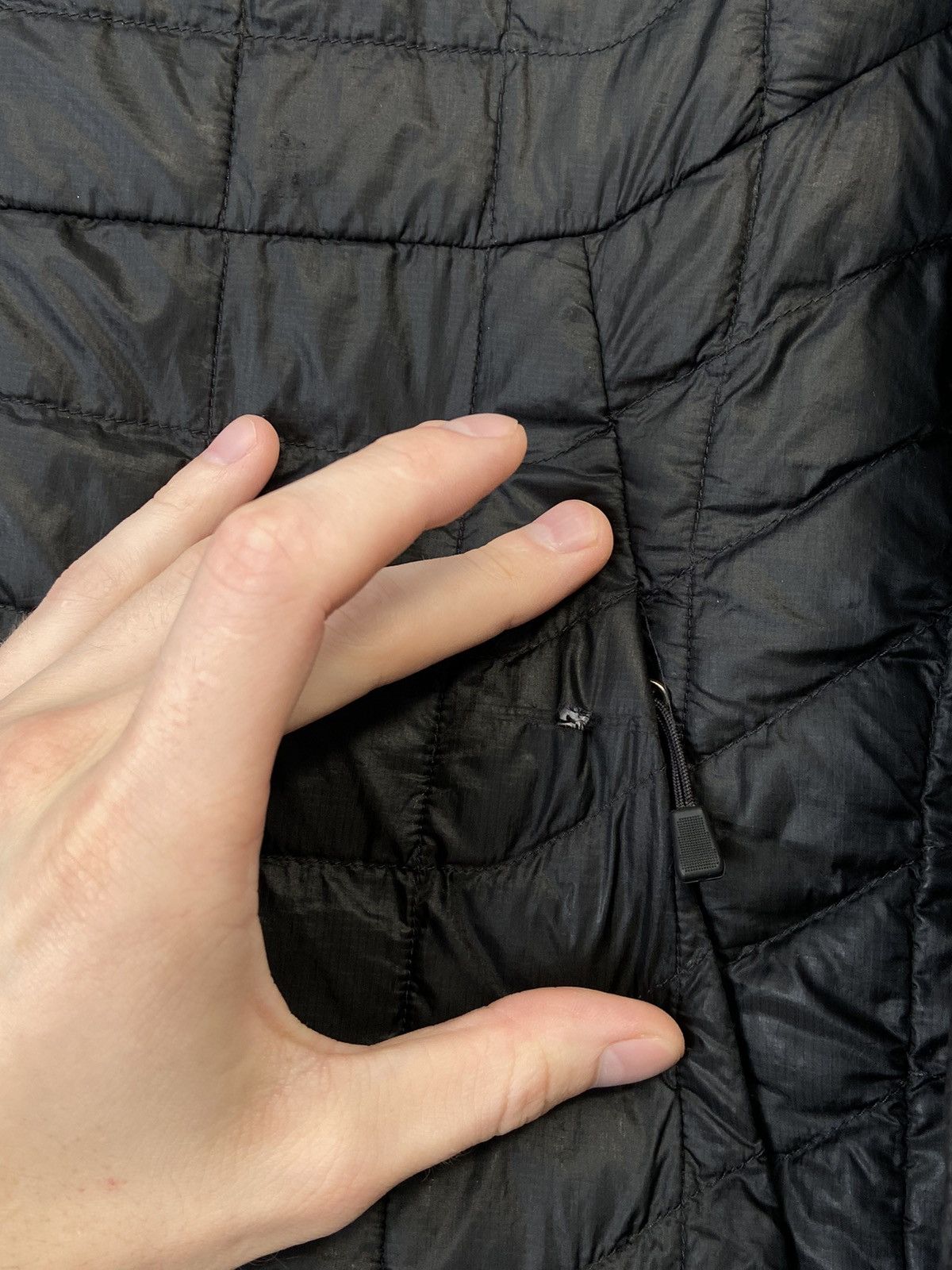 The North Face The North Face Vintage outdoor jacket thermoball Size US S / EU 44-46 / 1 - 5 Thumbnail
