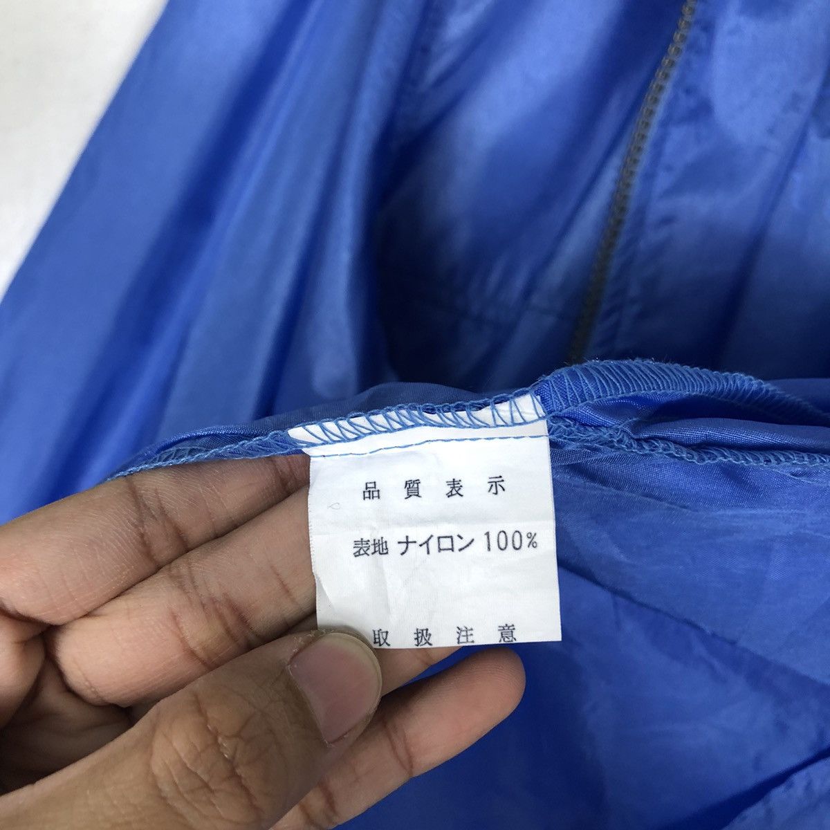 Japanese Brand 🔥Vintage Bomber Jacket Satin Yamaha Racing Big Logo Size US M / EU 48-50 / 2 - 18 Thumbnail