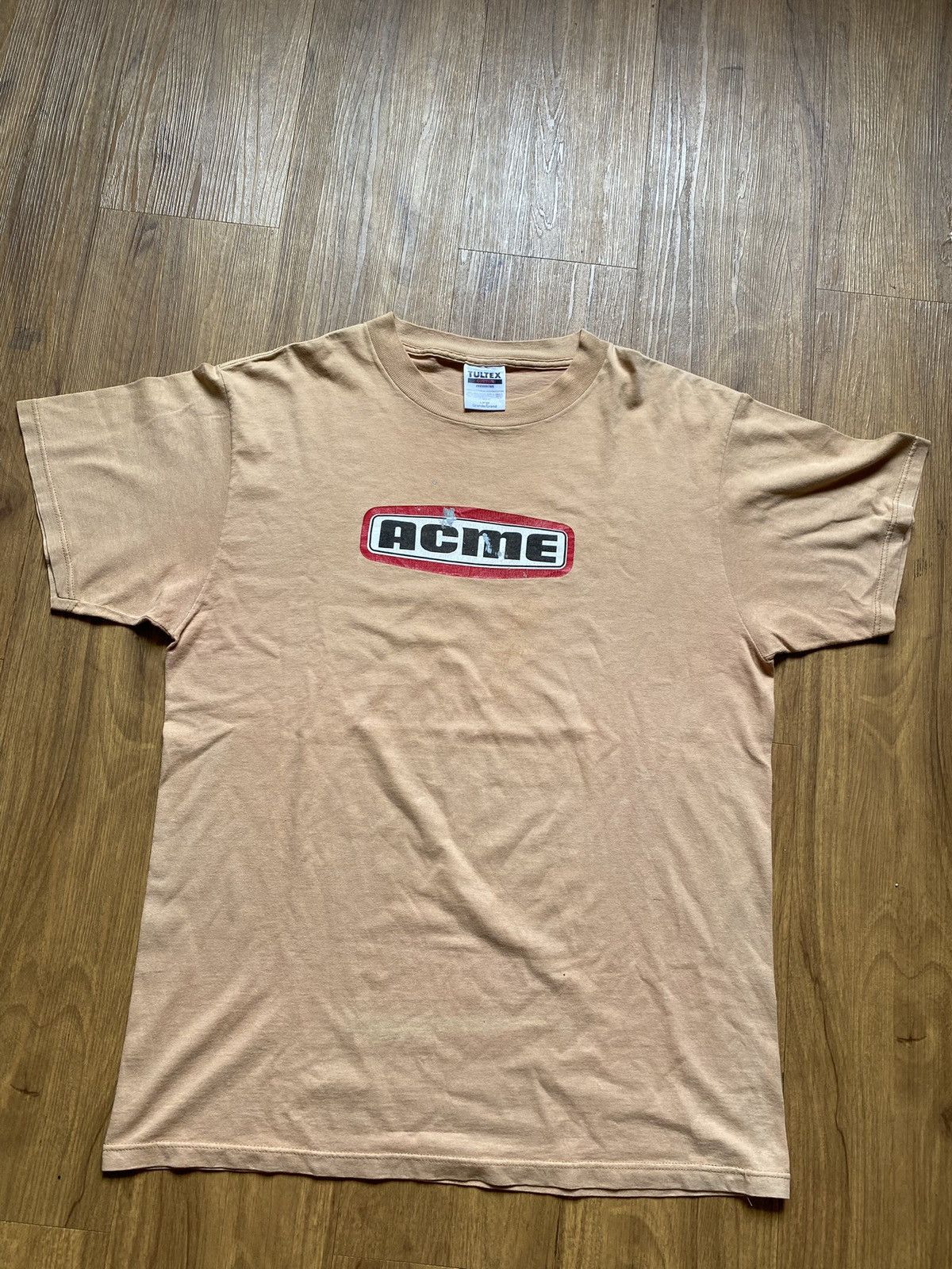 Vintage Vintage Acme Skate 90’s Streetwear Skateboard Size US L / EU 52-54 / 3 - 1 Thumbnail
