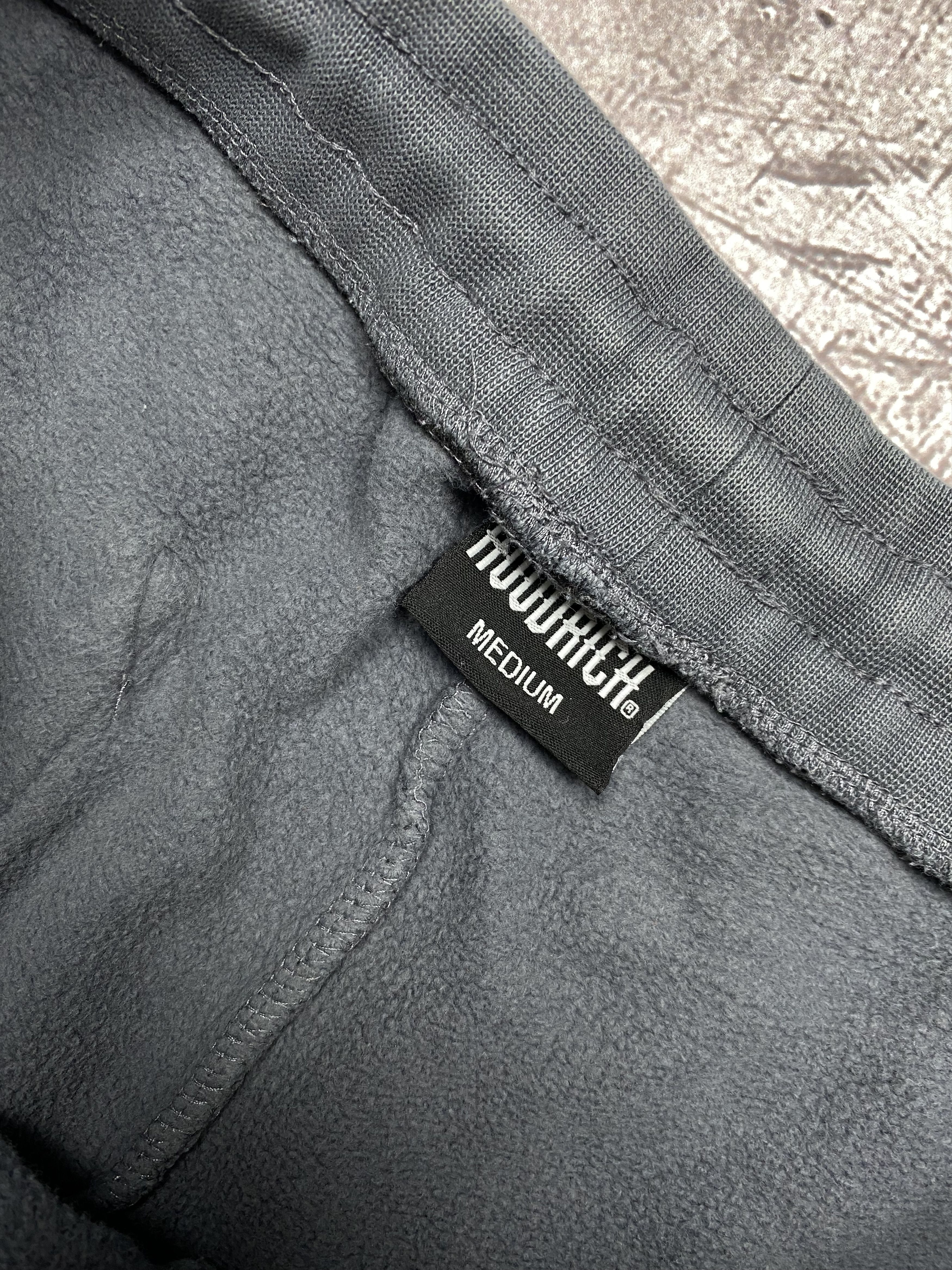 Hoodrich × Vintage Hood Rich Piece Of Shit Vintage sweatpants cotton pants Size US 32 / EU 48 - 5 Thumbnail
