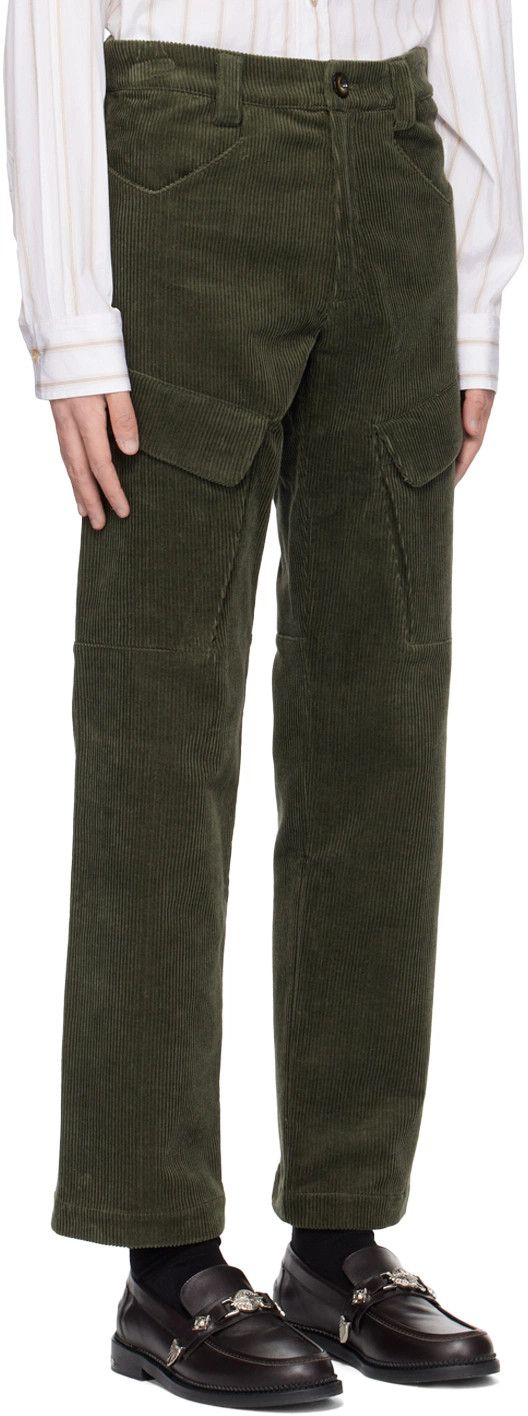 Paria Farzaneh Corduroy utility pants Size US 32 / EU 48 - 2 Thumbnail