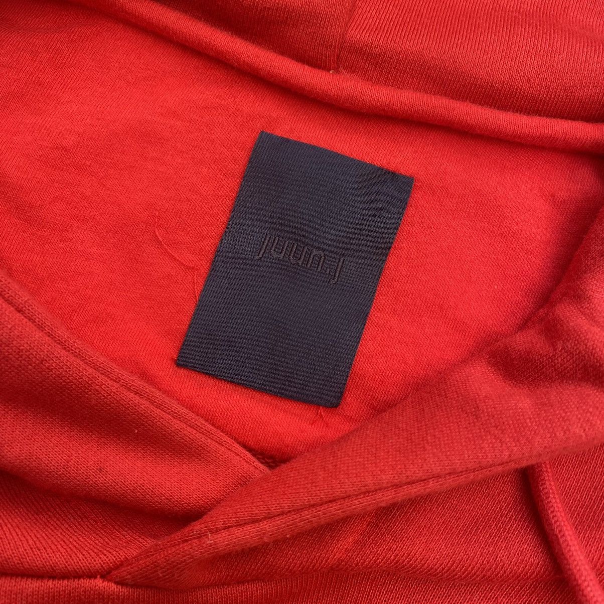 Juun.J Juun.J Oversized Hoodie Baggy Size US L / EU 52-54 / 3 - 8 Thumbnail