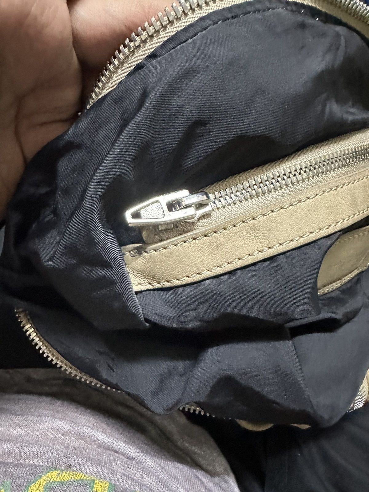 Alexander Wang Alexander Wang cream leather Leather Donna Knotted bag Size ONE SIZE - 4 Thumbnail