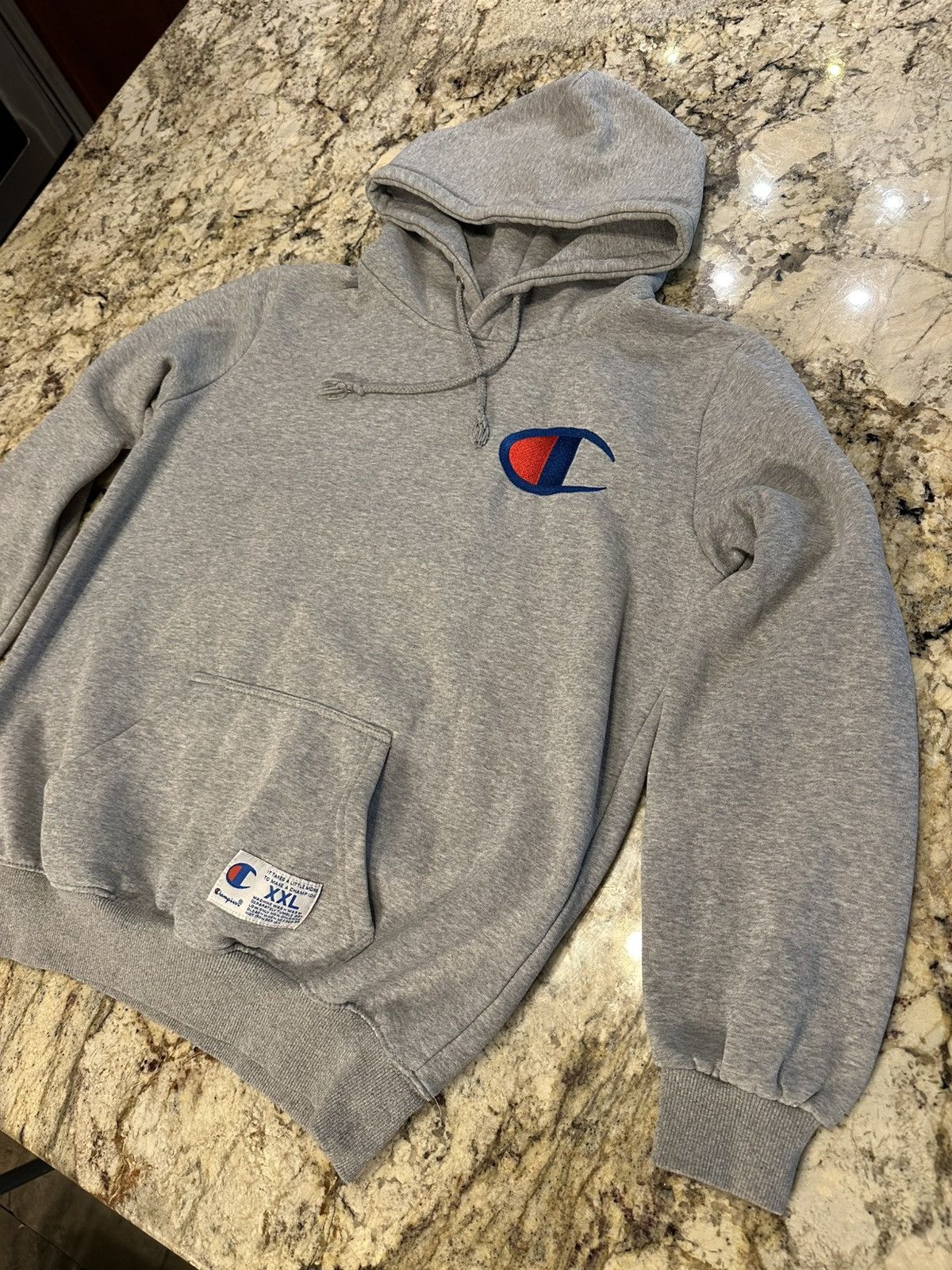 Champion × Vintage Champion Sweater Size US M / EU 48-50 / 2 - 2 Thumbnail