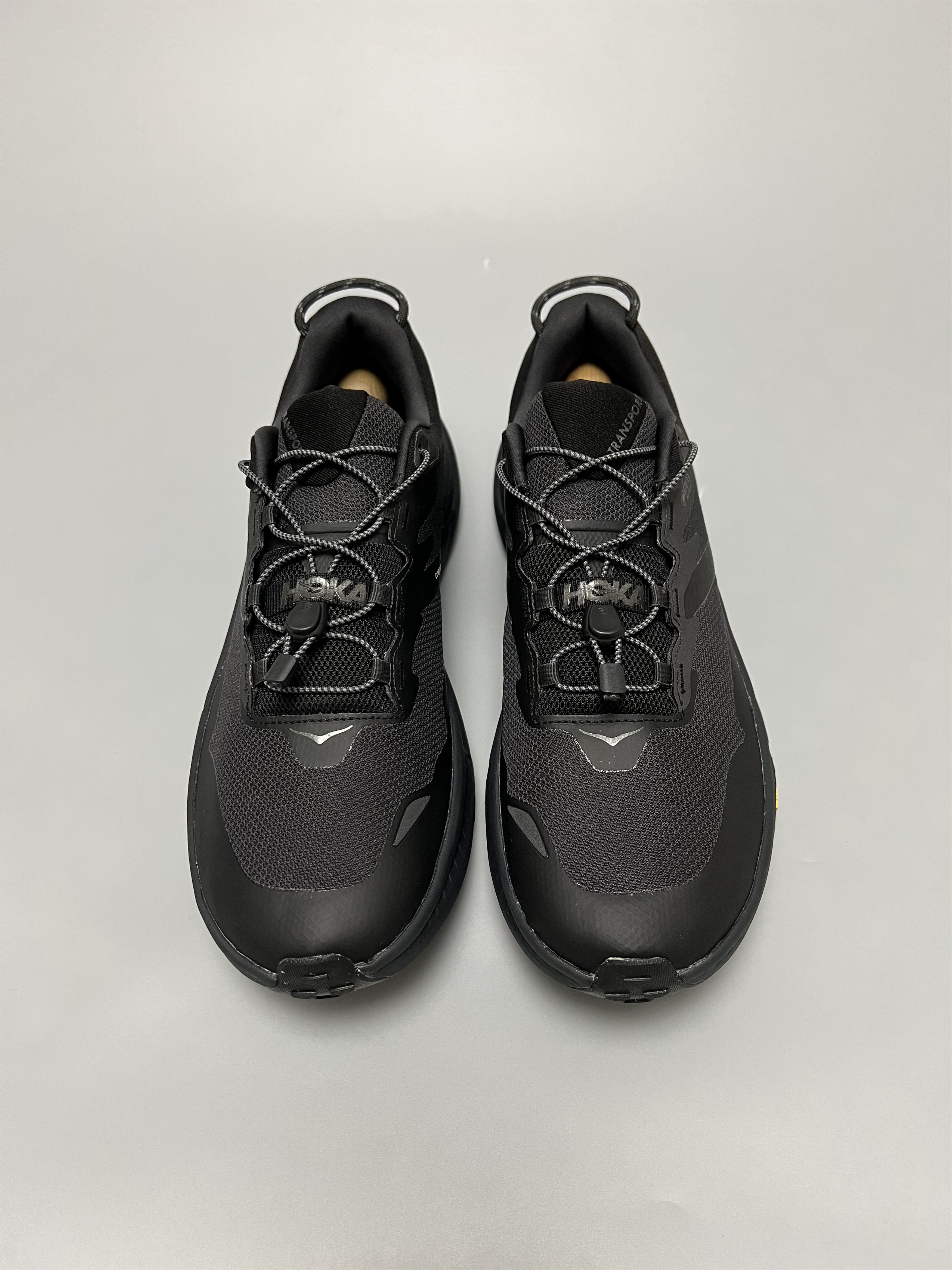 Hoka Hoka Transport Wide GTX Gore-Tex Trail Running Shoes Hiking Size US 11 / EU 44 - 4 Thumbnail