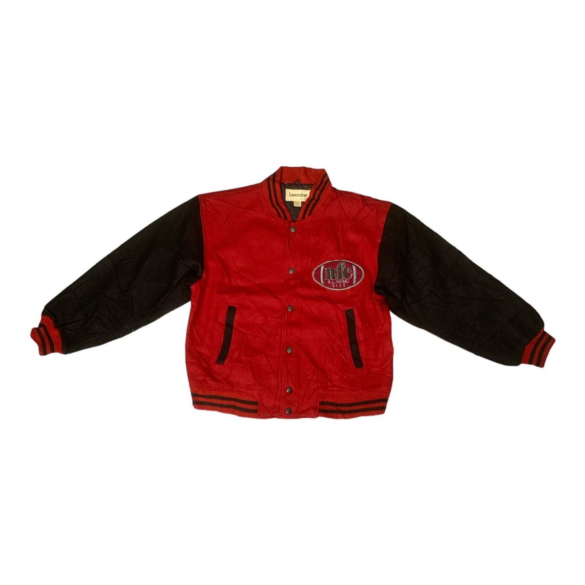 Vintage Rare Design Vintage NFC Football Club Varsity Jackets Size US M / EU 48-50 / 2 - 1 Thumbnail