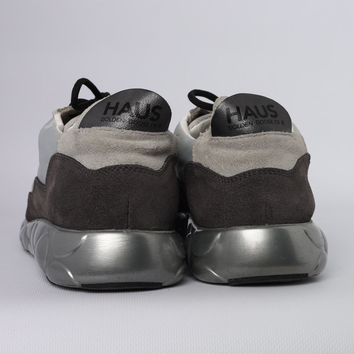 Golden Goose Golden Goose Deluxe Brand Haus Sport Shoes Sneakers Size US 8 / IT 38 - 13 Thumbnail