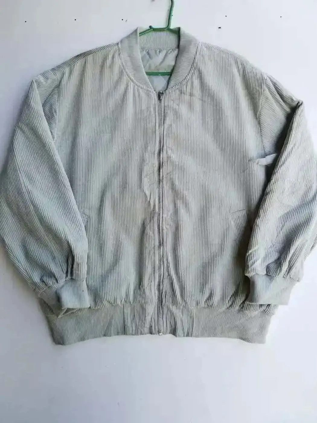Vintage Vintage Zipper Side Pocket Jacket Size US XXL / EU 58 / 5 - 1 Thumbnail