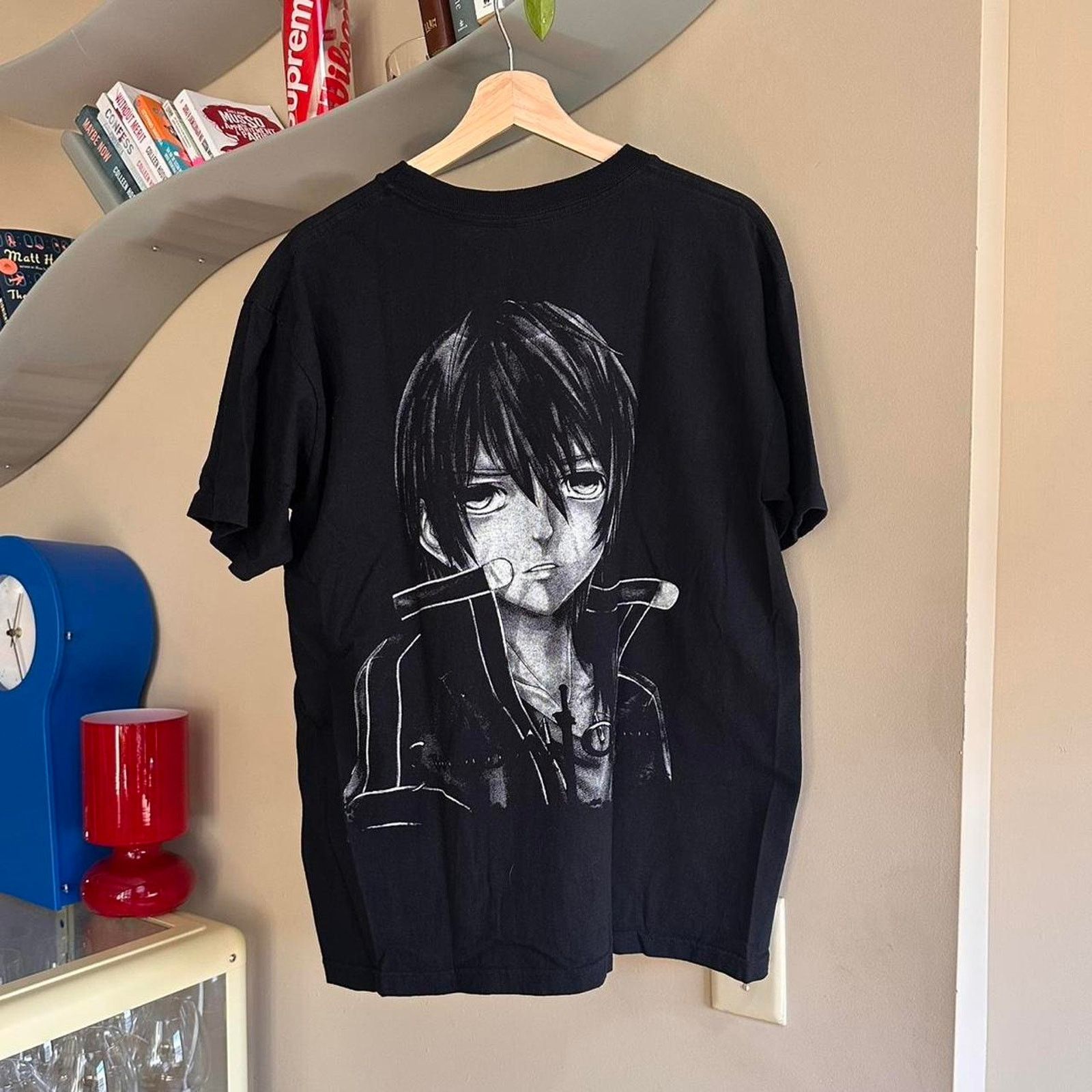 Cartoon Network × Vintage Vintage Y2K Attack on Titan Anime Shirt Size US L / EU 52-54 / 3 - 5 Thumbnail