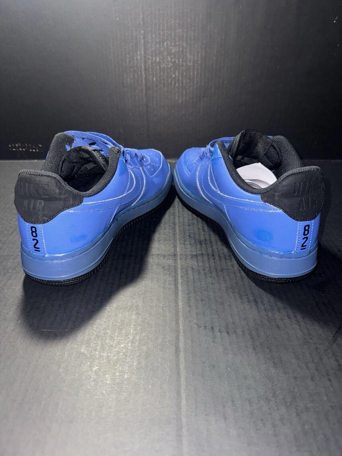 Nike Nike Men's Air Force 1 Low '07 Comet Blue 315122-420 Sz 9.5 Size US 9.5 / EU 42-43 - 6 Thumbnail
