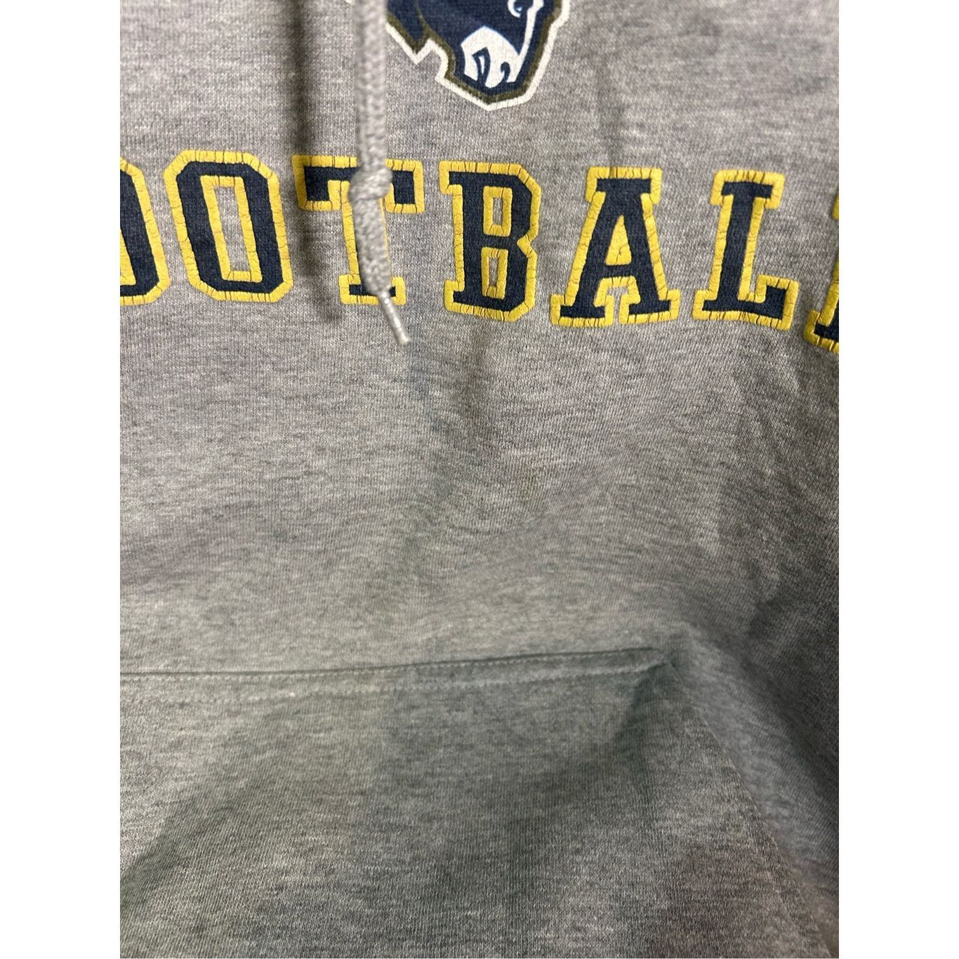 Vintage Size M - vintage Y2K NFL Reebok, St. Louis Rams football swe Size US M / EU 48-50 / 2 - 7 Thumbnail