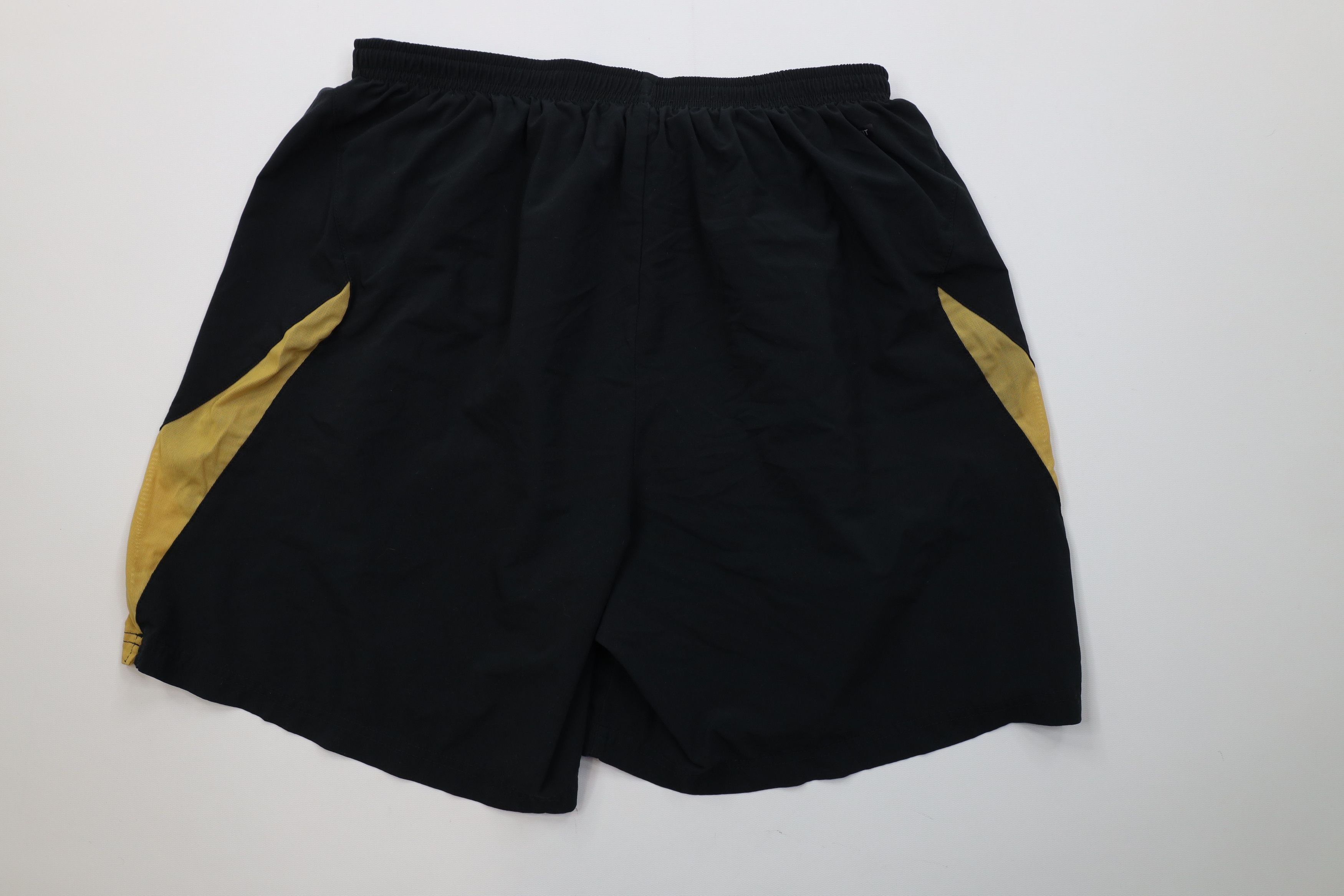 Nike Vintage Nike Travis Scott Mini Swoosh Lined Running Shorts Size US 34 / EU 50 - 8 Thumbnail