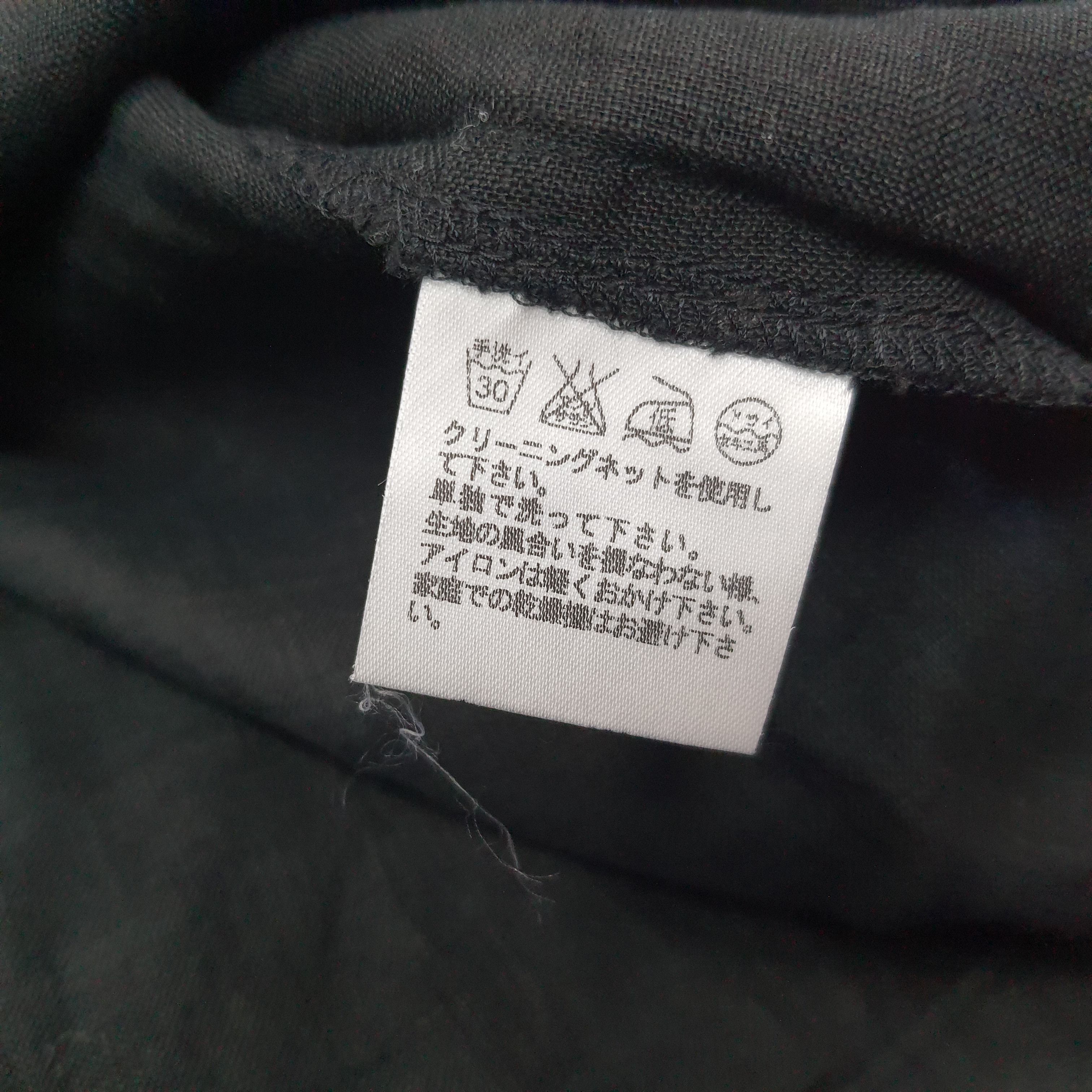 Issey Miyake Vintage Plantation by Issey Miyake Designer Shirt C267N58 Size M / US 6-8 / IT 42-44 - 6 Thumbnail