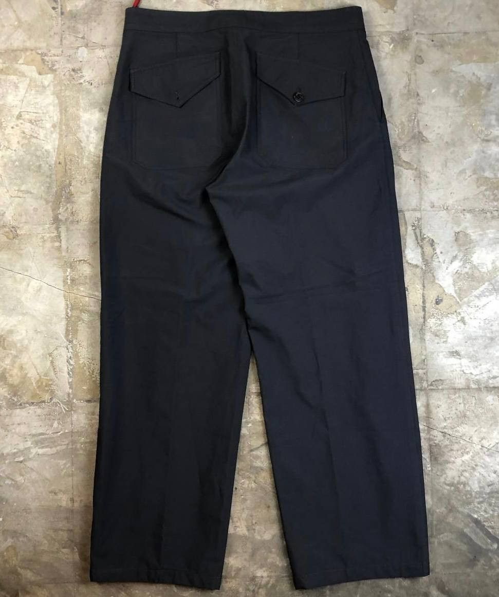 Prada Prada - 1999 Goretex Nylon Pants Size US 32 / EU 48 - 4 Thumbnail