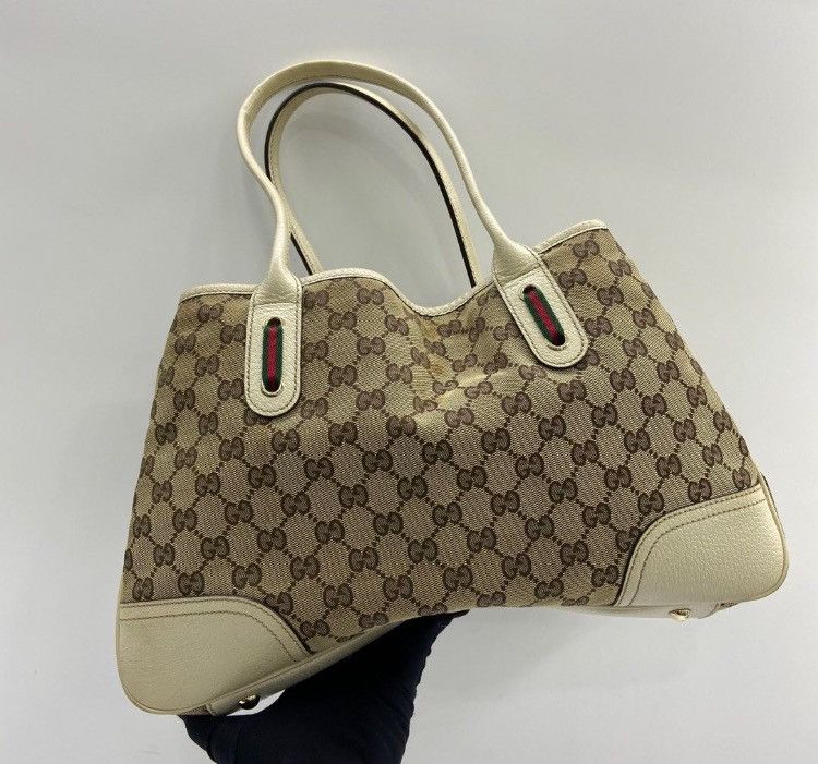 Gucci Gucci GG Tote Bag Size ONE SIZE - 9 Thumbnail