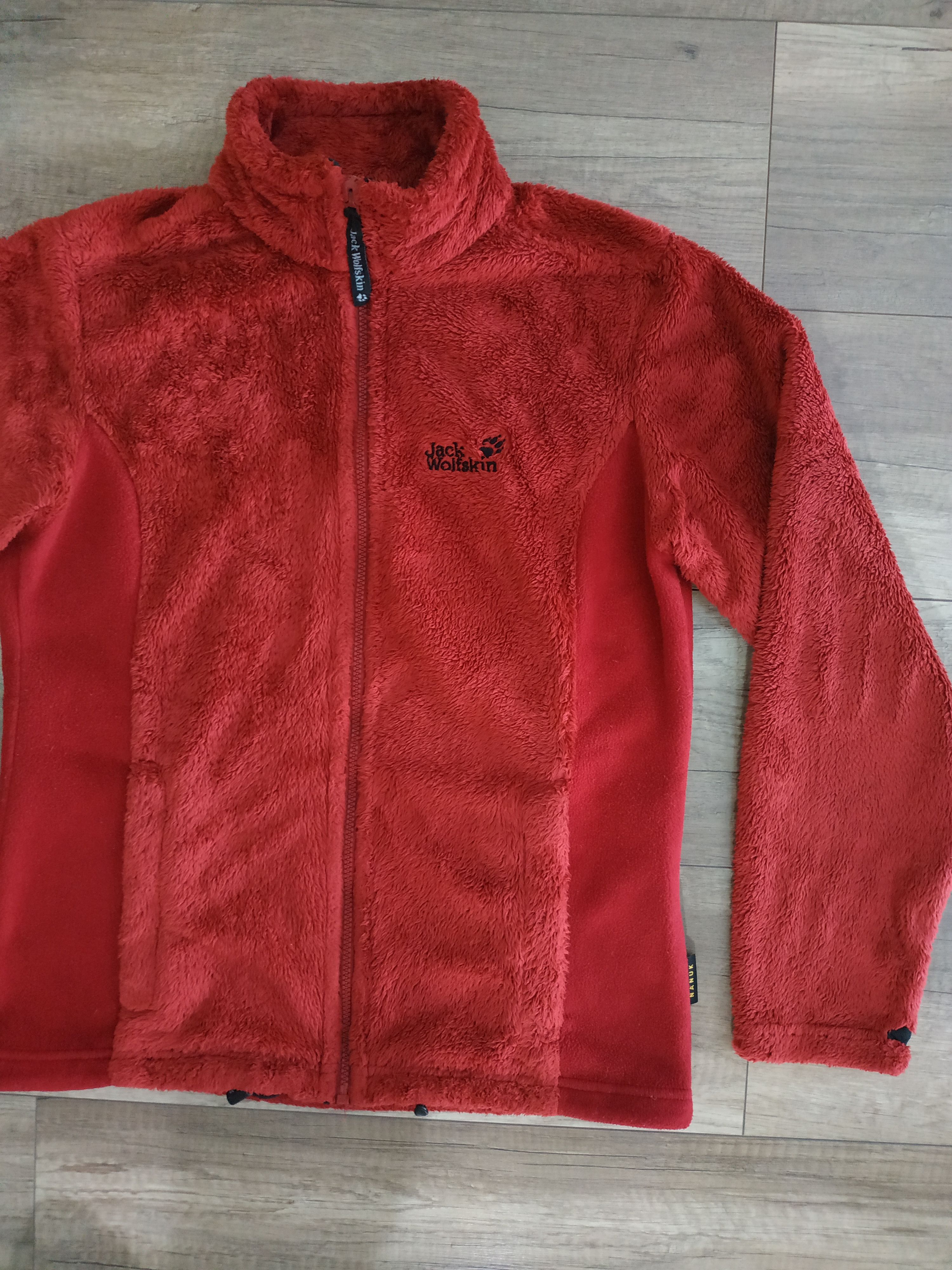 Jack Wolfskin Jack Wolfskin Women's Fleece Jacket/Bodywarmer, s. SMALL Size S / US 4 / IT 40 - 2 Thumbnail