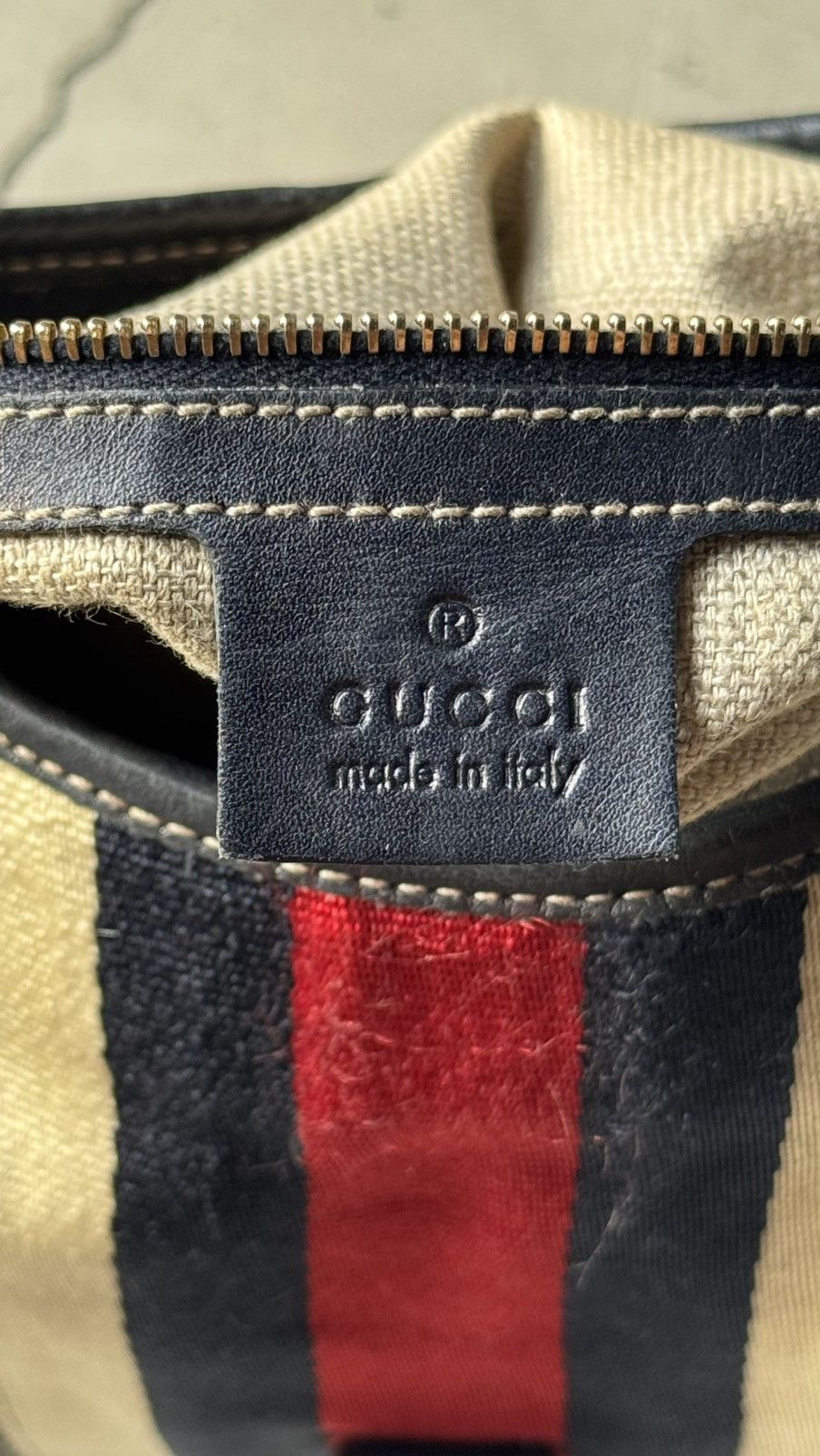 Gucci Gucci Pre-Owned 2000-2015 Jackie shoulder bag Size ONE SIZE - 11 Thumbnail