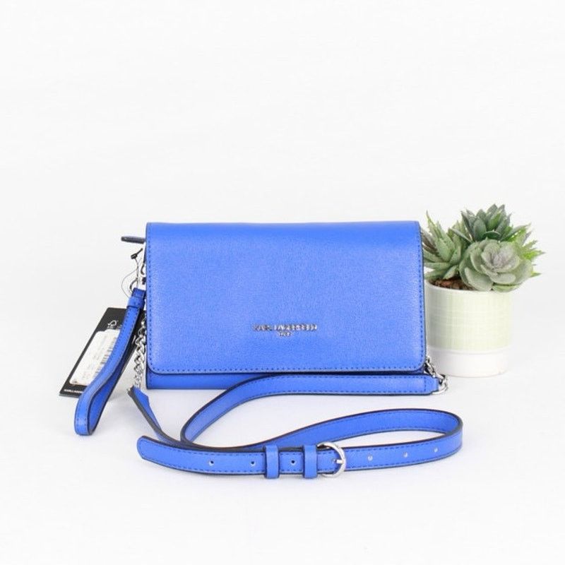 Karl Lagerfeld Karl Lagerfeld Paris Lourdes Crossbody Bag Size ONE SIZE - 1 Thumbnail