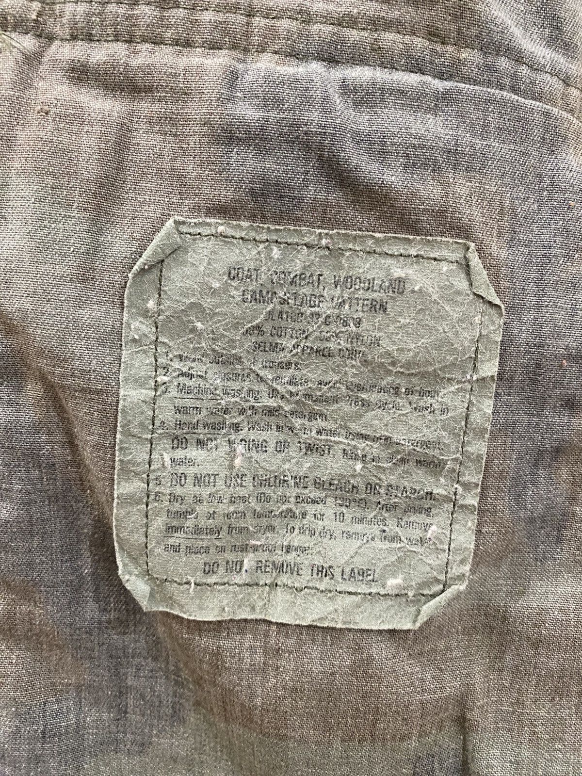 Other U.S. Military Issue Army Battle Dress Uniform (BDU) Size US XS / EU 42 / 0 - 8 Thumbnail