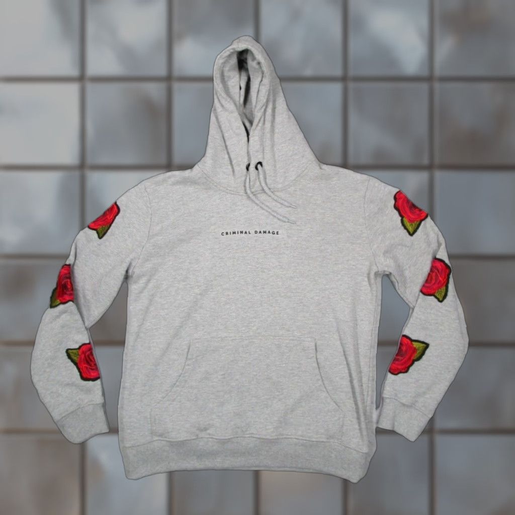 Criminal Damage VINTAGE N/A Size US M / EU 48-50 / 2 - 1 Thumbnail