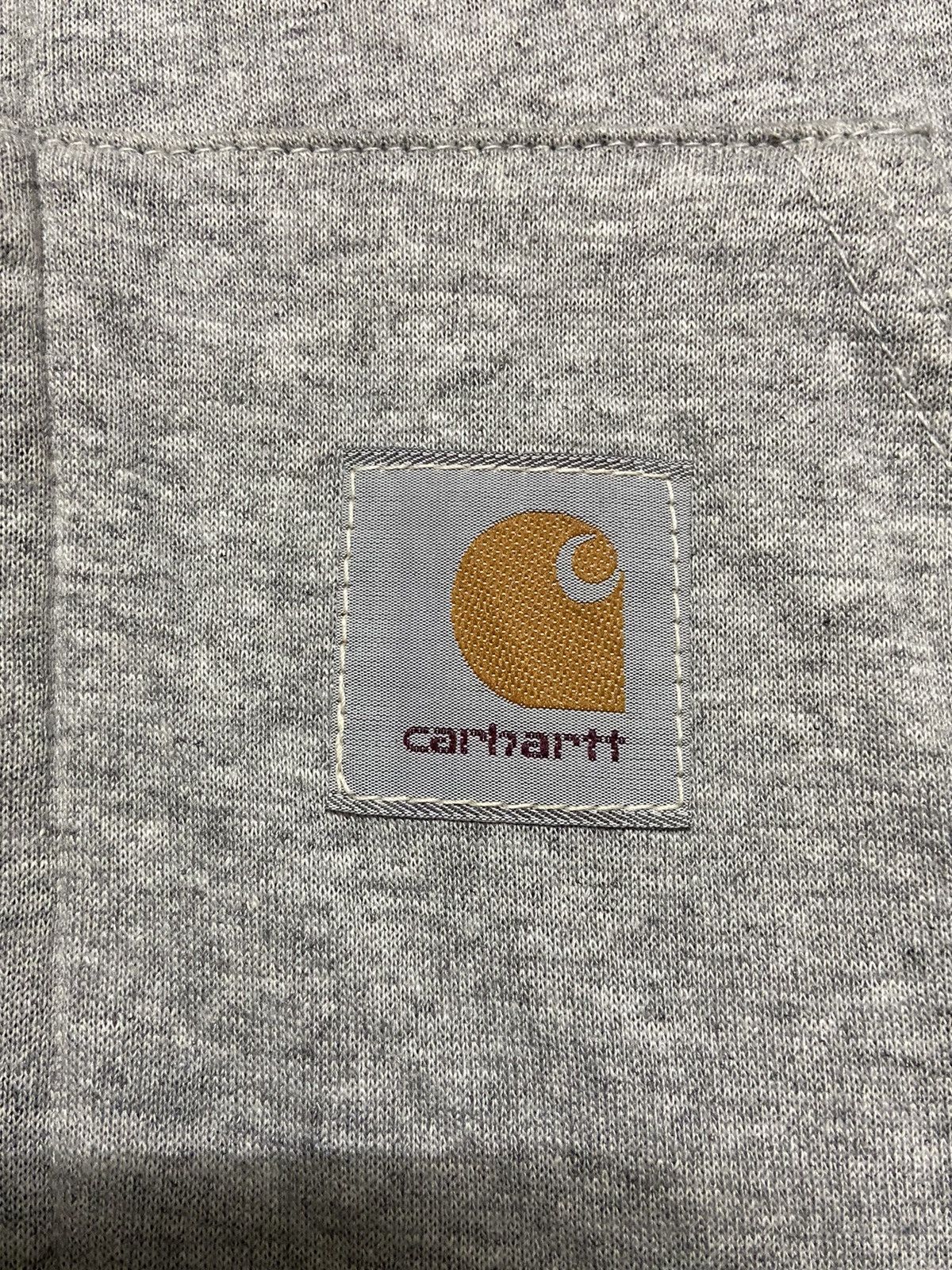 Carhartt × Carhartt Wip × Vintage Vintage 90s Carhatt Air Neo Kamikaze Hoodie Sweatshirt Size US M / EU 48-50 / 2 - 9 Thumbnail