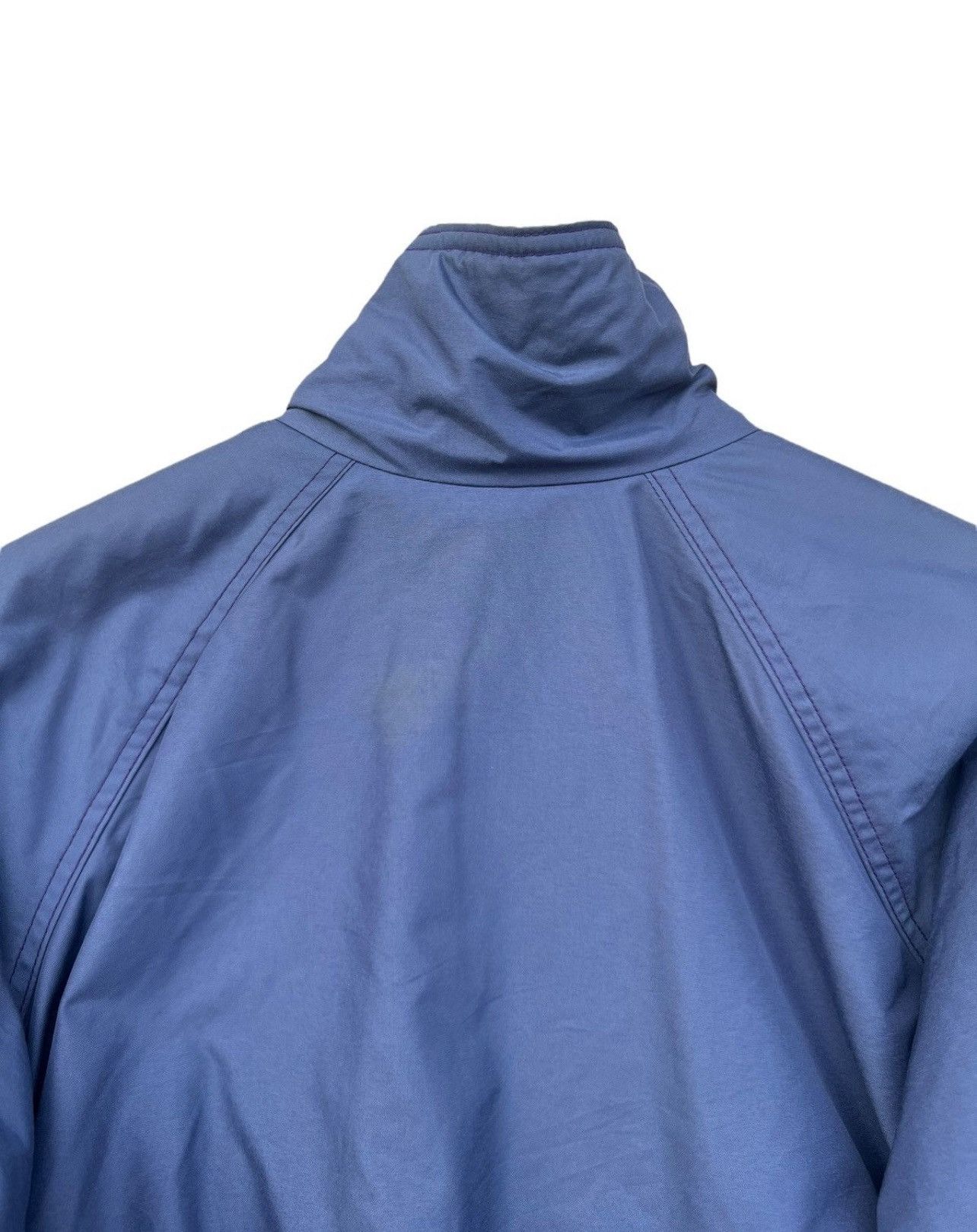 Patagonia Vintage 90s Patagonia Zipper Blue Bomber Jacket Size US S / EU 44-46 / 1 - 5 Thumbnail