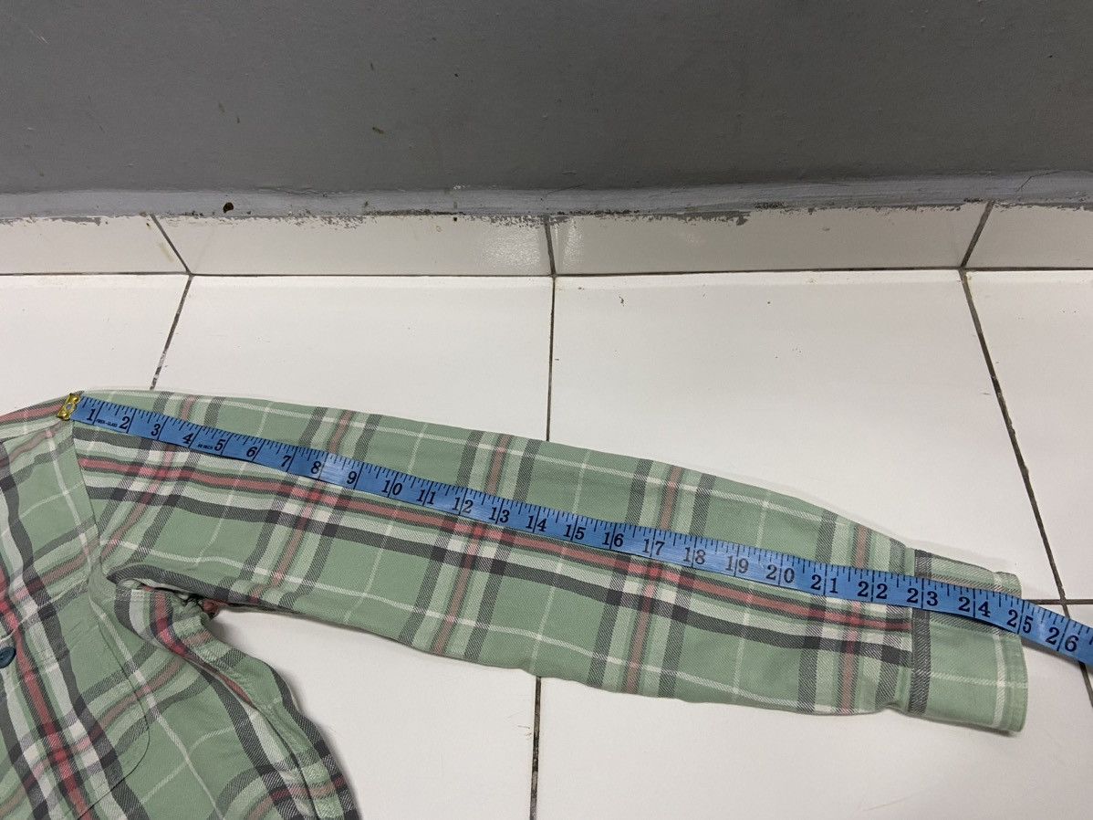 Japanese Brand RALPH LAUREN RUGBY BUTTON UP FLANELL Size US S / EU 44-46 / 1 - 17 Thumbnail